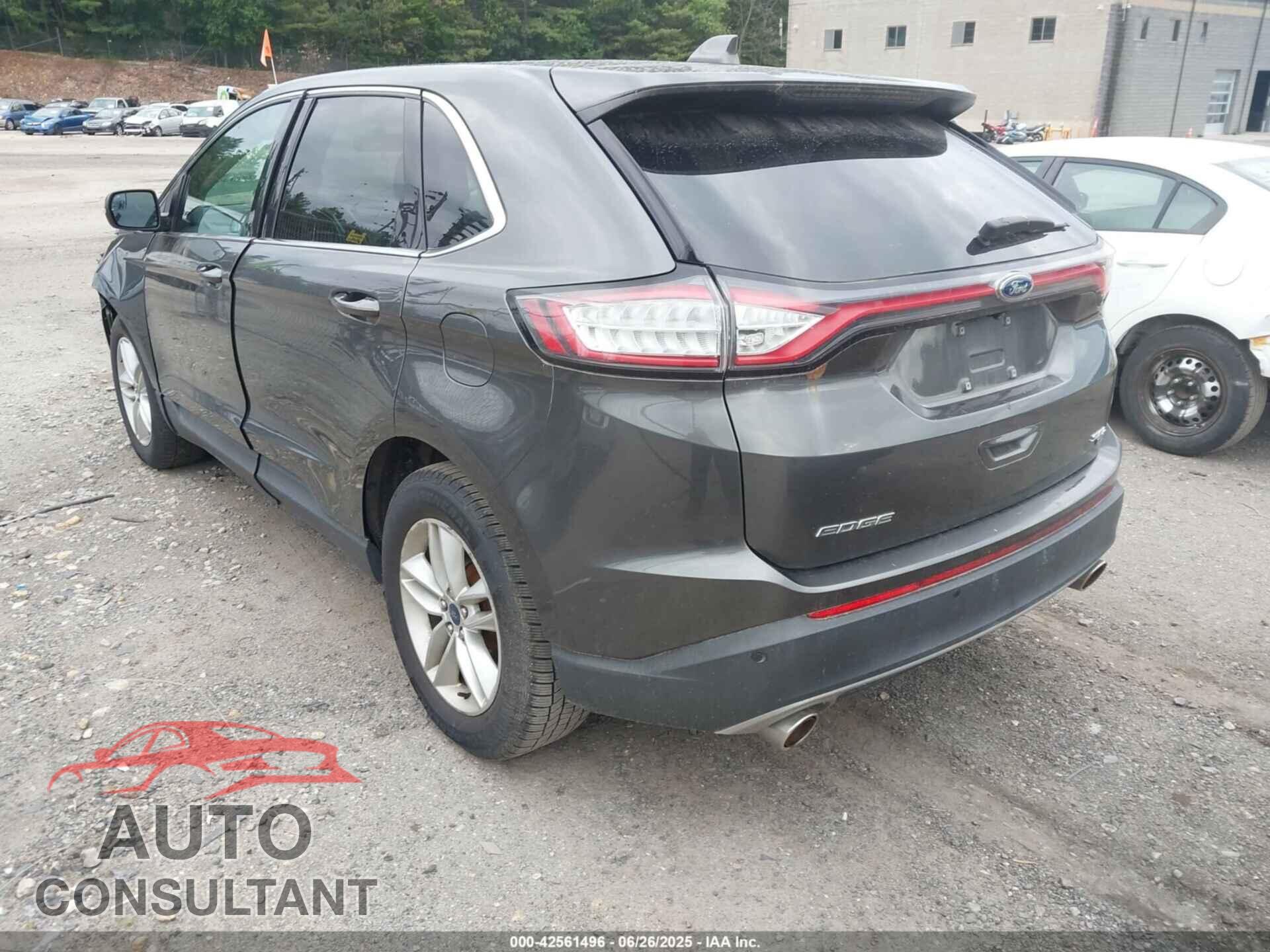 FORD EDGE 2016 - 2FMPK4J86GBB74213
