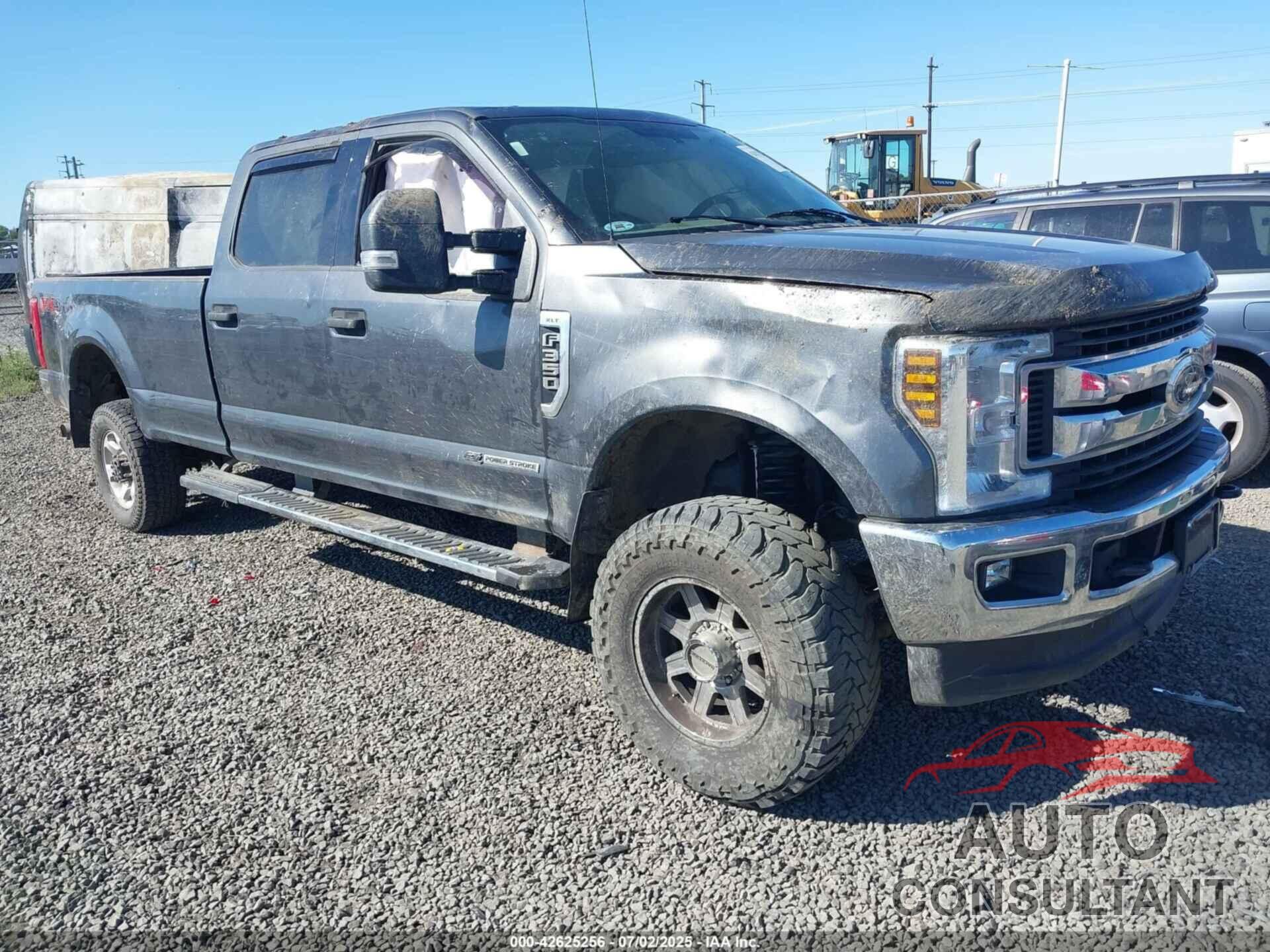 FORD F-350 2019 - 1FT8W3BTXKEC24537