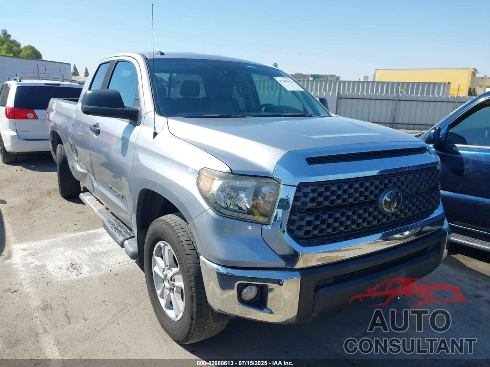TOYOTA TUNDRA 2018 - 5TFRM5F13JX131358