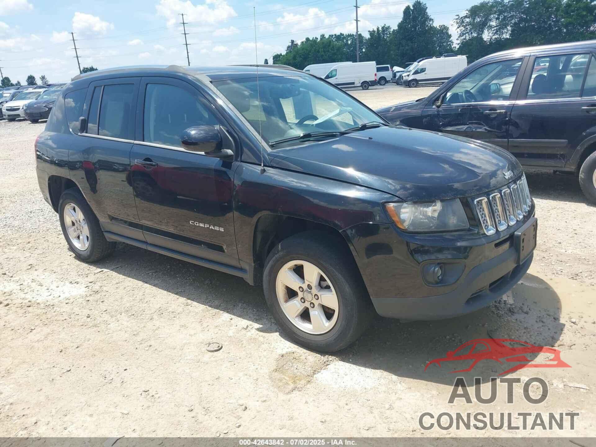 JEEP COMPASS 2014 - 1C4NJCEA8ED531761