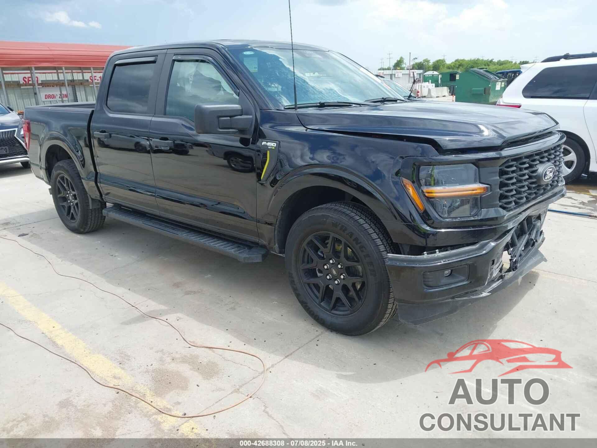 FORD F-150 2024 - 1FTEW2KP1RKE58898