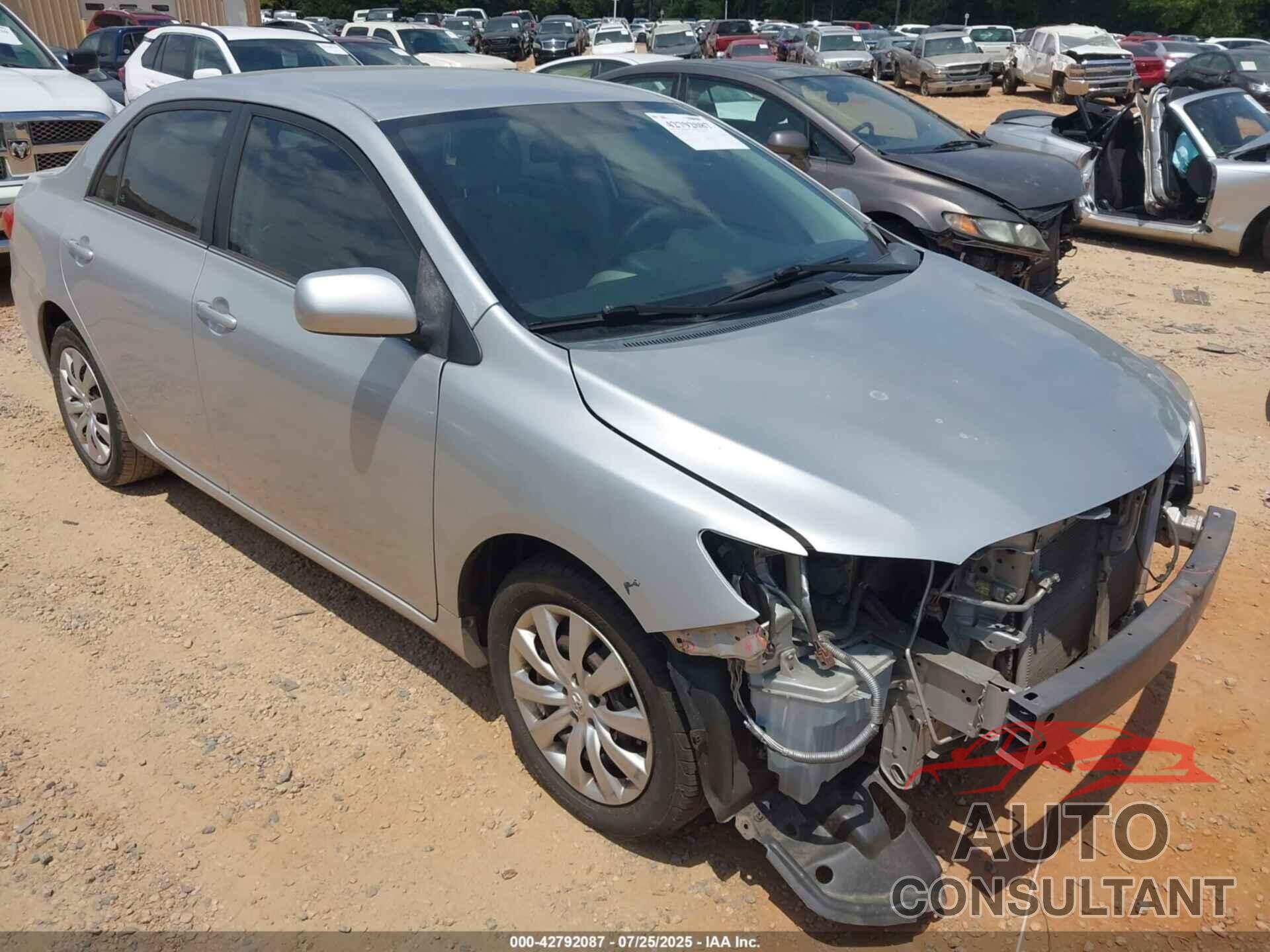 TOYOTA COROLLA 2013 - 2T1BU4EE1DC988944