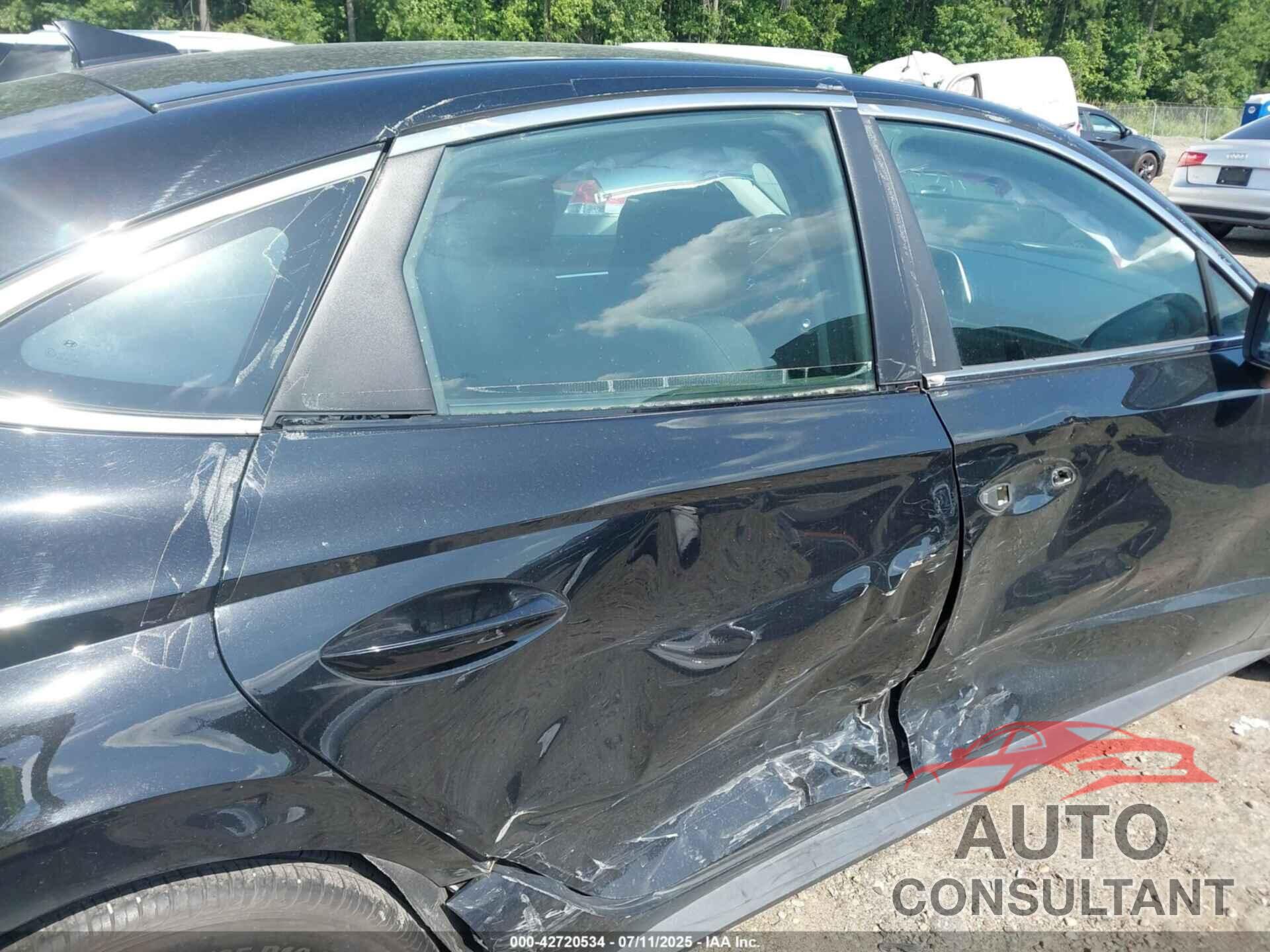 HYUNDAI SONATA 2021 - 5NPEG4JA7MH085637