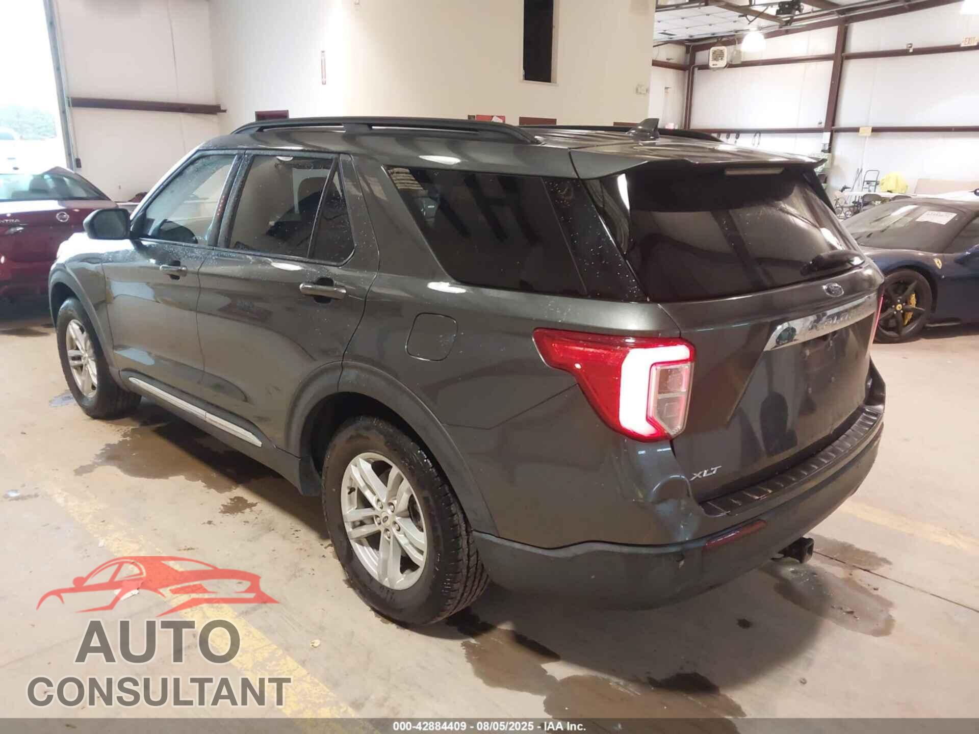 FORD EXPLORER 2020 - 1FMSK7DH3LGB19292