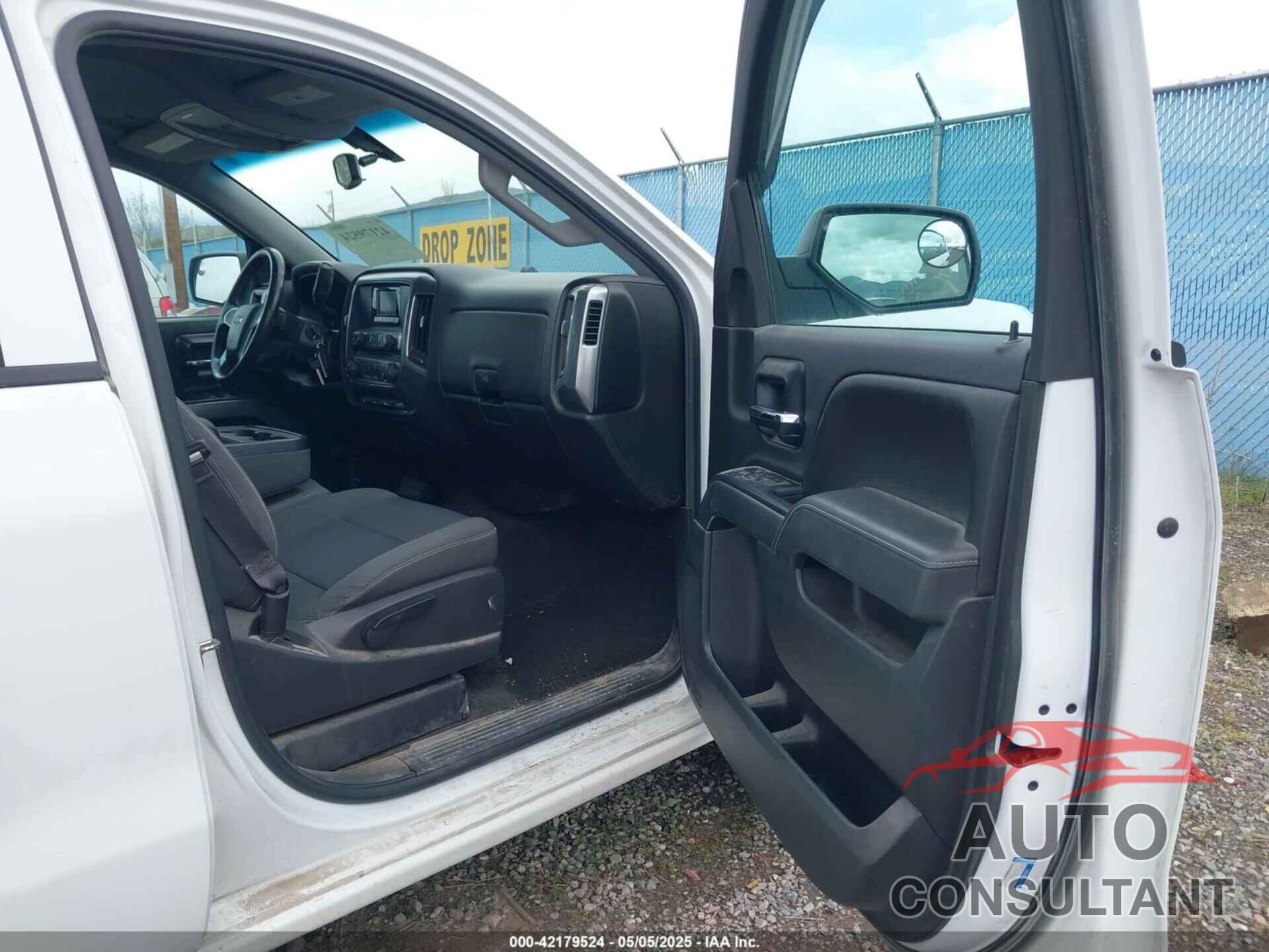 CHEVROLET SILVERADO 1500 2014 - 1GCVKREH0EZ316858