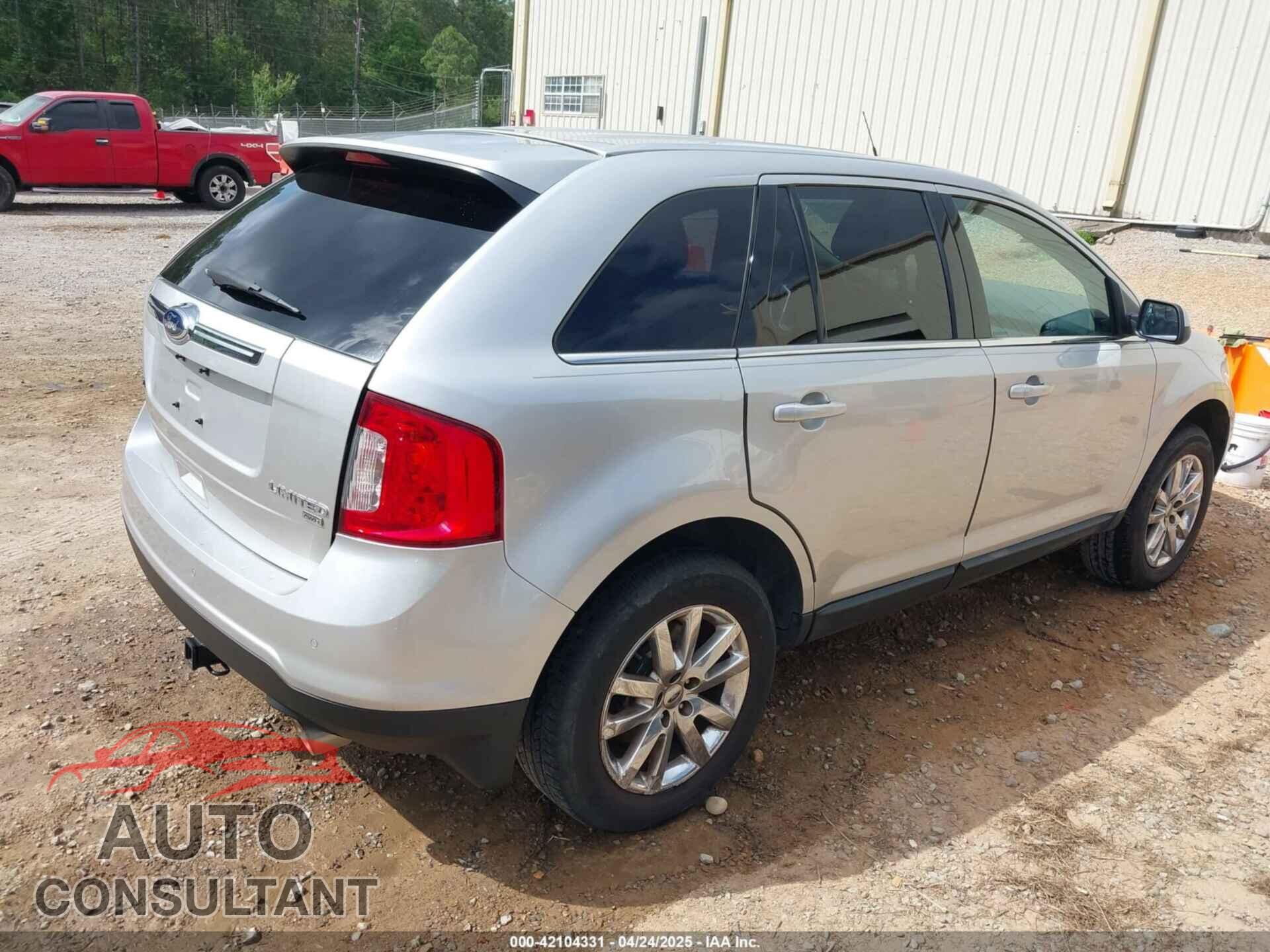 FORD EDGE 2014 - 2FMDK4KC2EBA26837