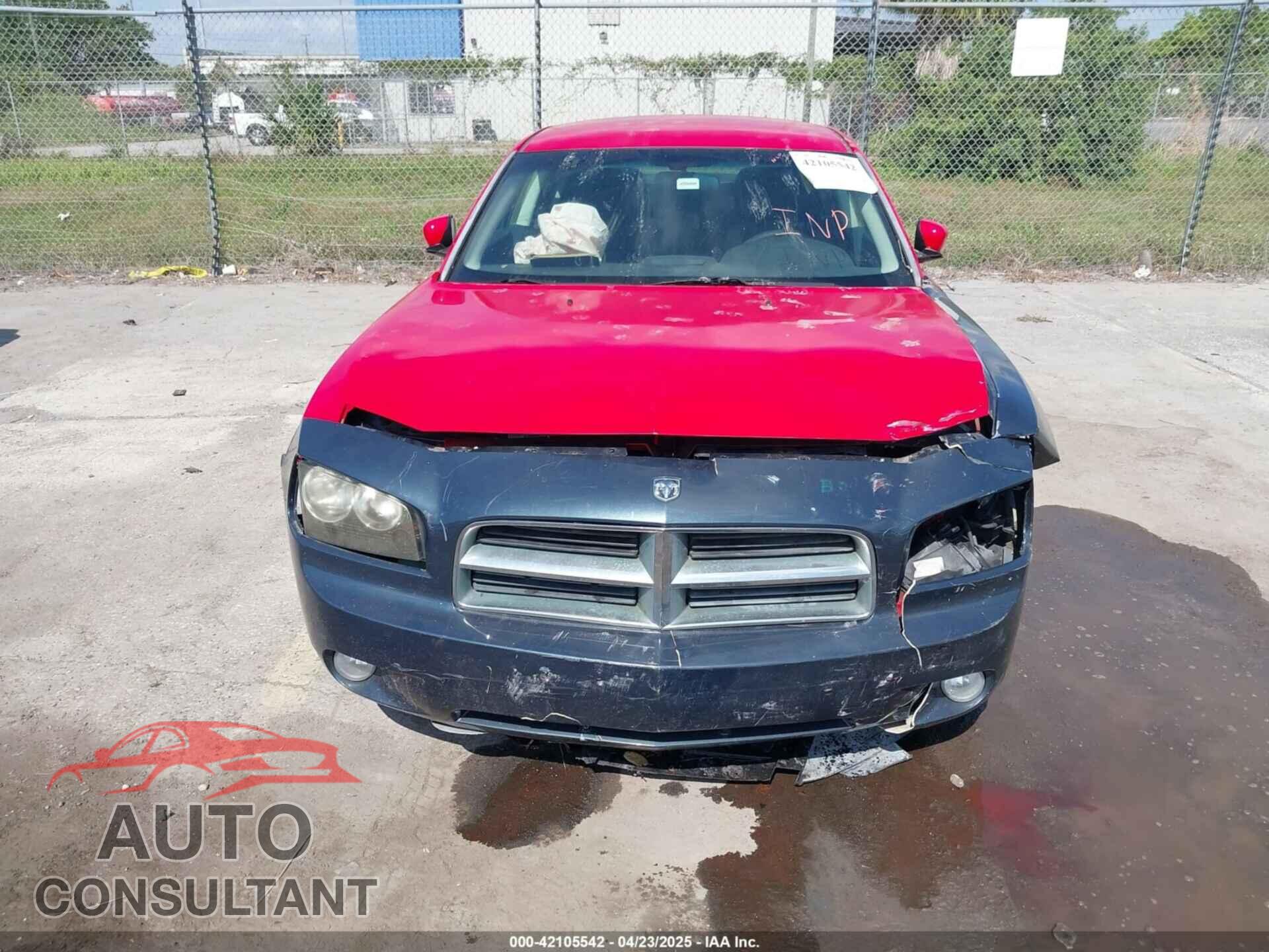 DODGE CHARGER 2010 - 2B3CA3CV7AH302306