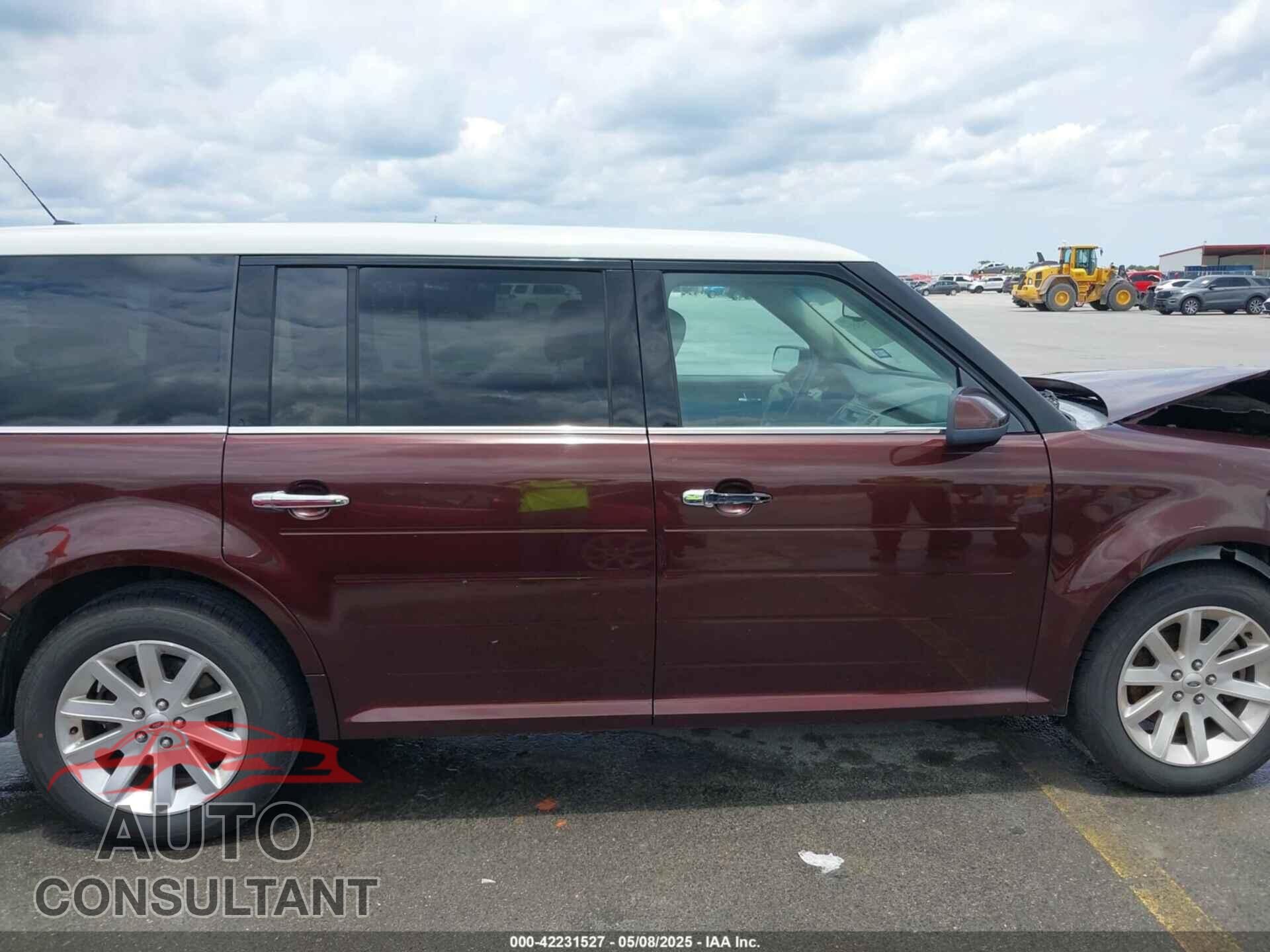 FORD FLEX 2009 - 2FMDK52C29BA14716
