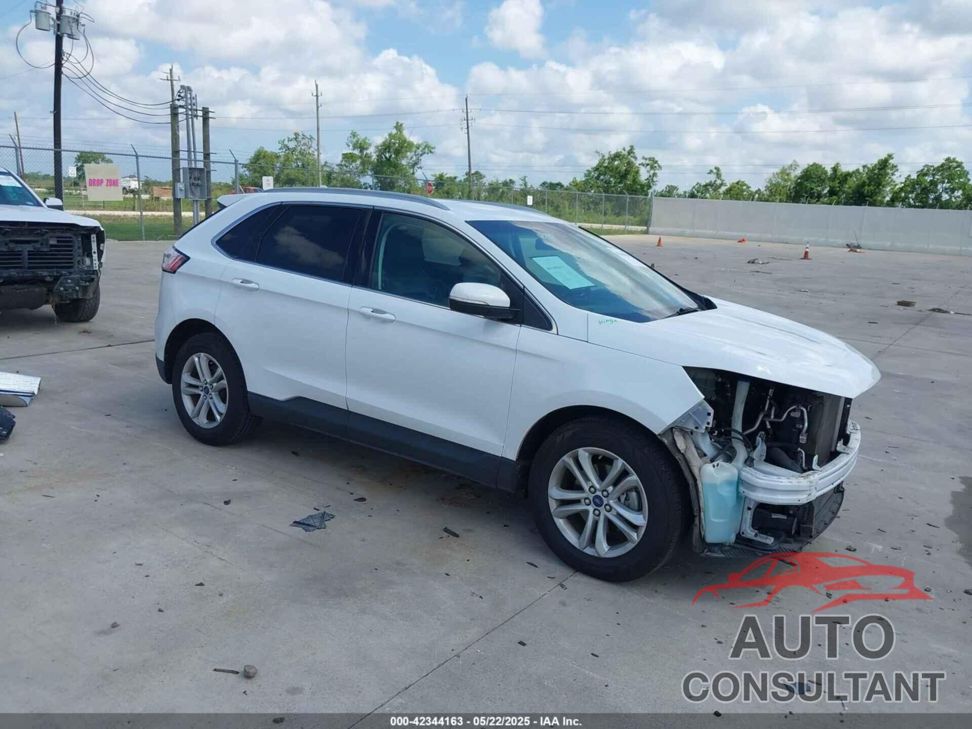 FORD EDGE 2020 - 2FMPK3J9XLBA28782