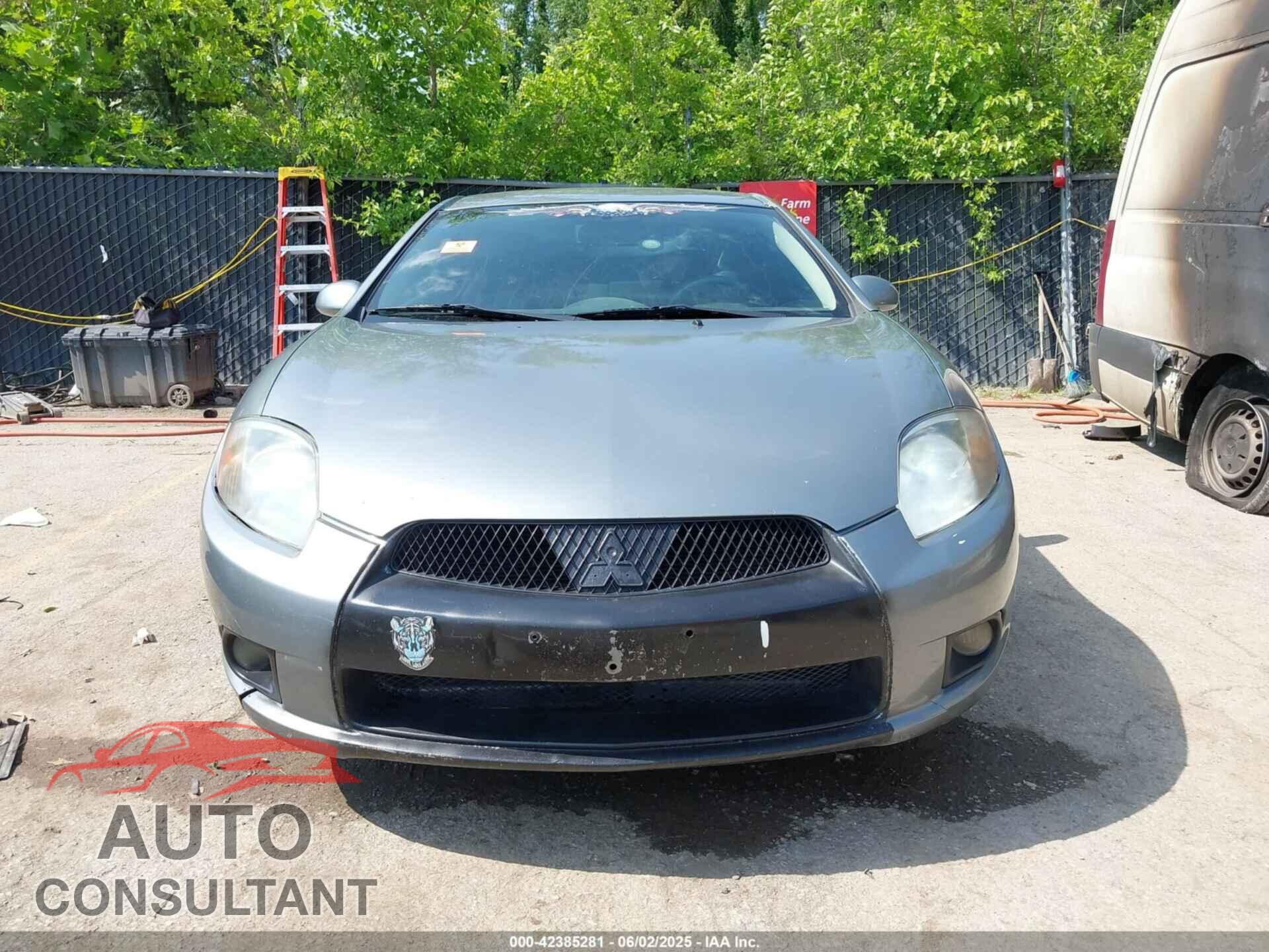 MITSUBISHI ECLIPSE 2009 - 4A3AK24F79E030747