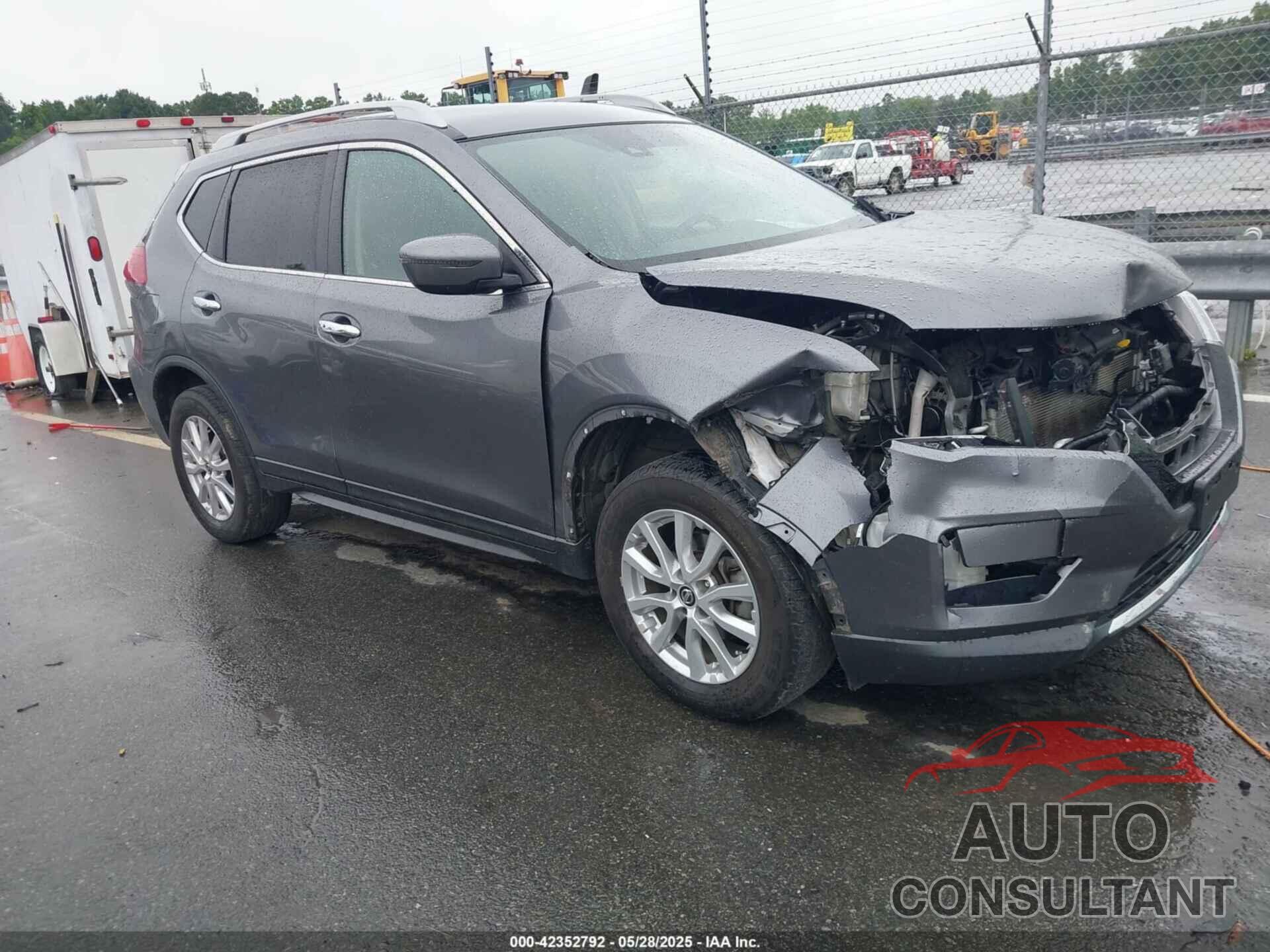 NISSAN ROGUE 2019 - 5N1AT2MV4KC769210