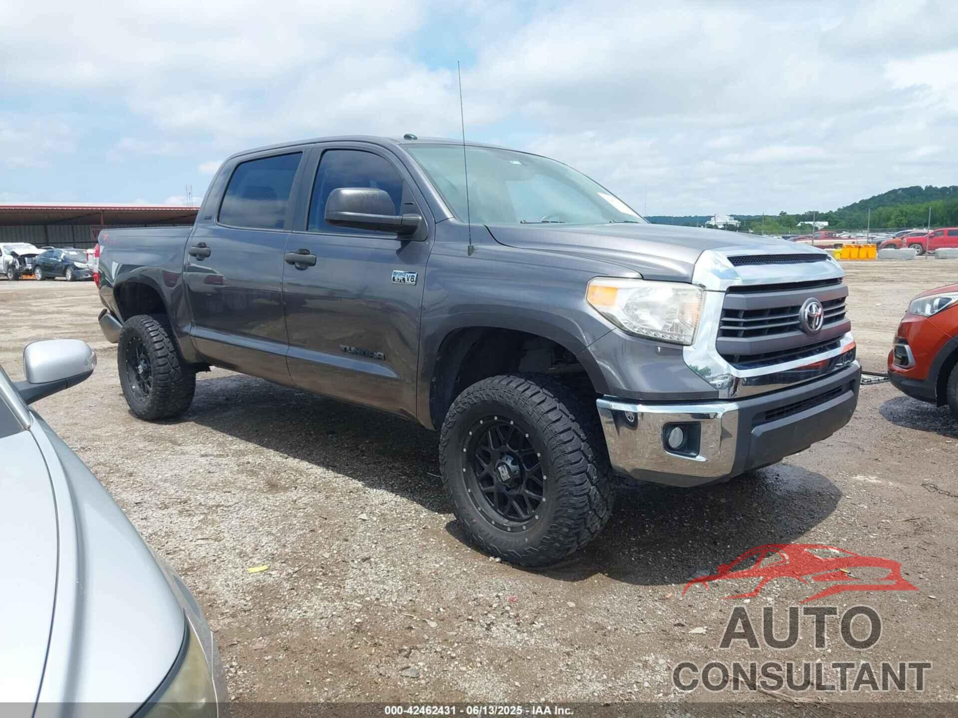 TOYOTA TUNDRA 2016 - 5TFDW5F13GX499195