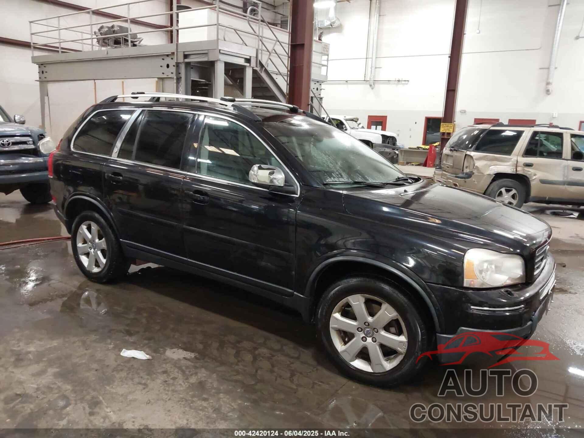 VOLVO XC90 2009 - YV4CZ852491495724
