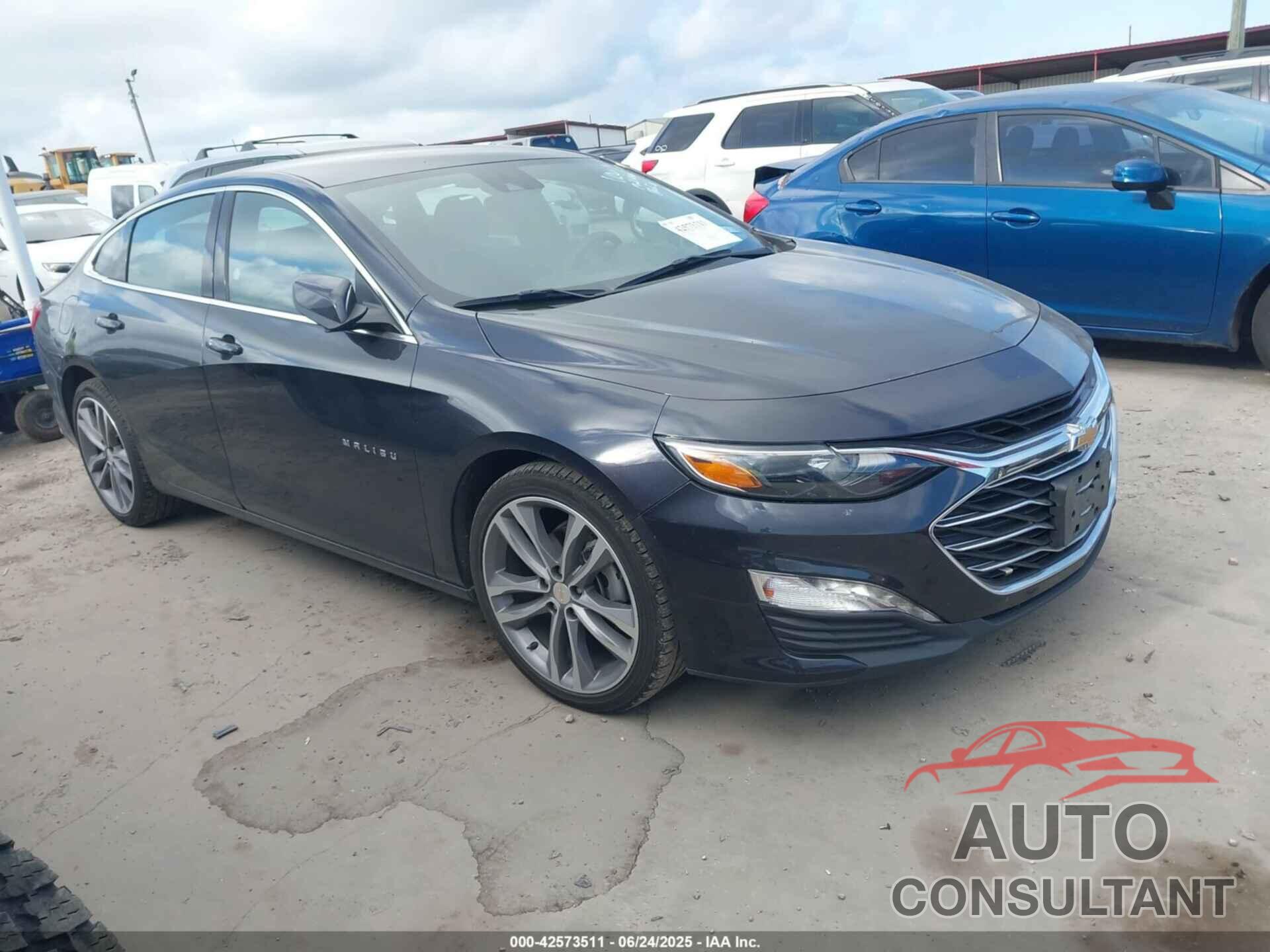 CHEVROLET MALIBU 2023 - 1G1ZD5ST0PF222862