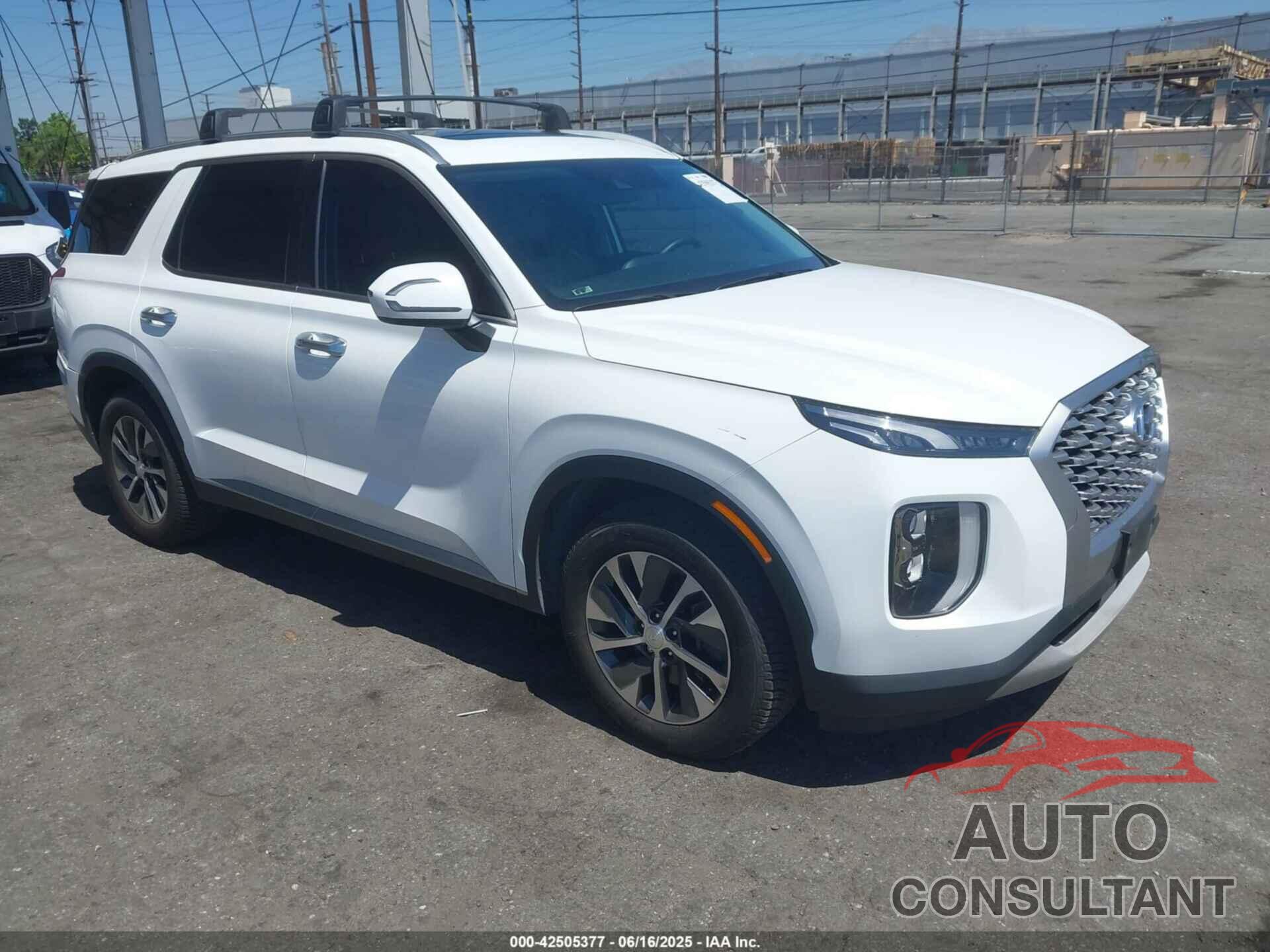 HYUNDAI PALISADE 2022 - KM8R24HE5NU378898