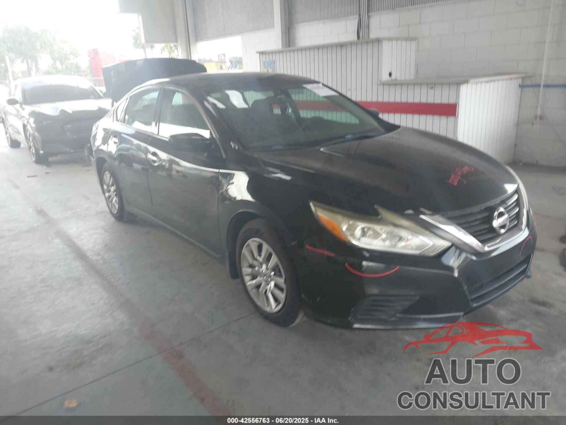 NISSAN ALTIMA 2016 - 1N4AL3AP8GC243286