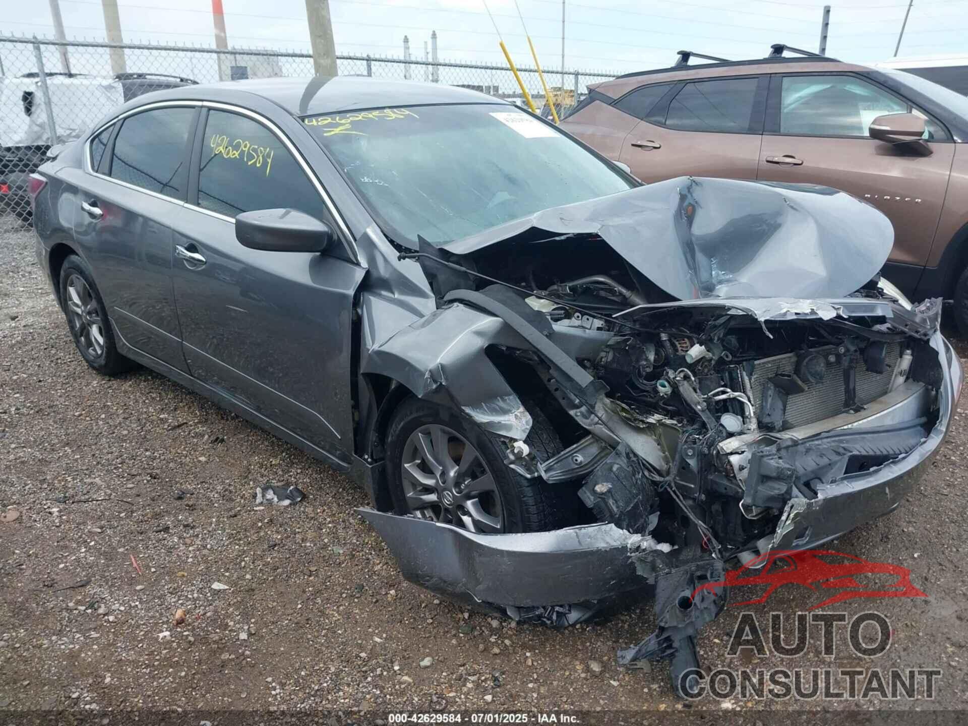 NISSAN ALTIMA 2015 - 1N4AL3AP4FN913161
