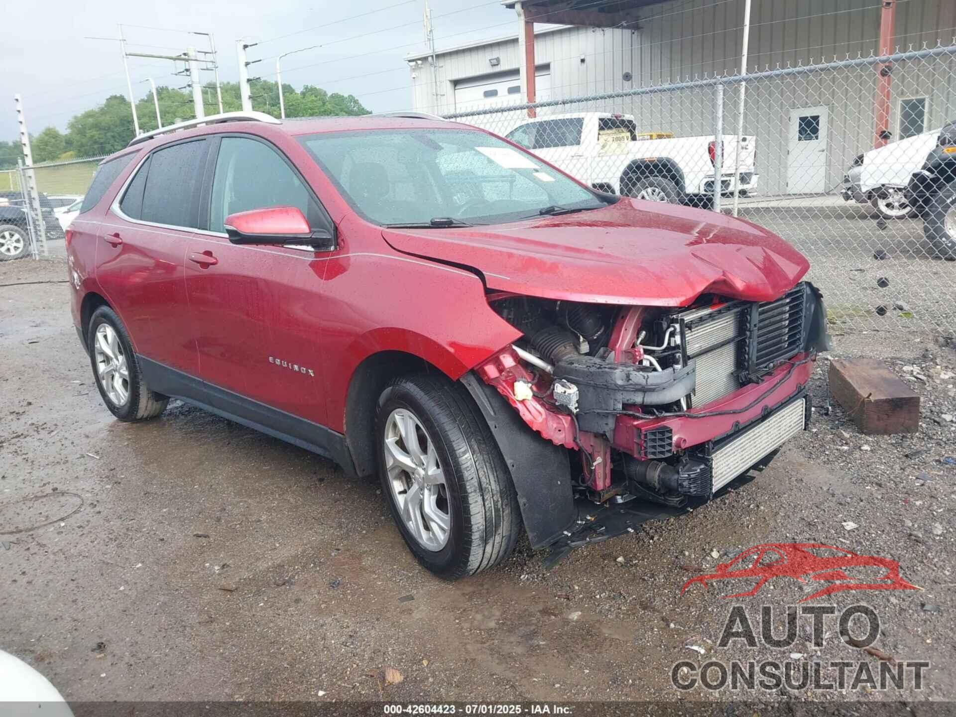 CHEVROLET EQUINOX 2018 - 2GNAXTEX6J6189261