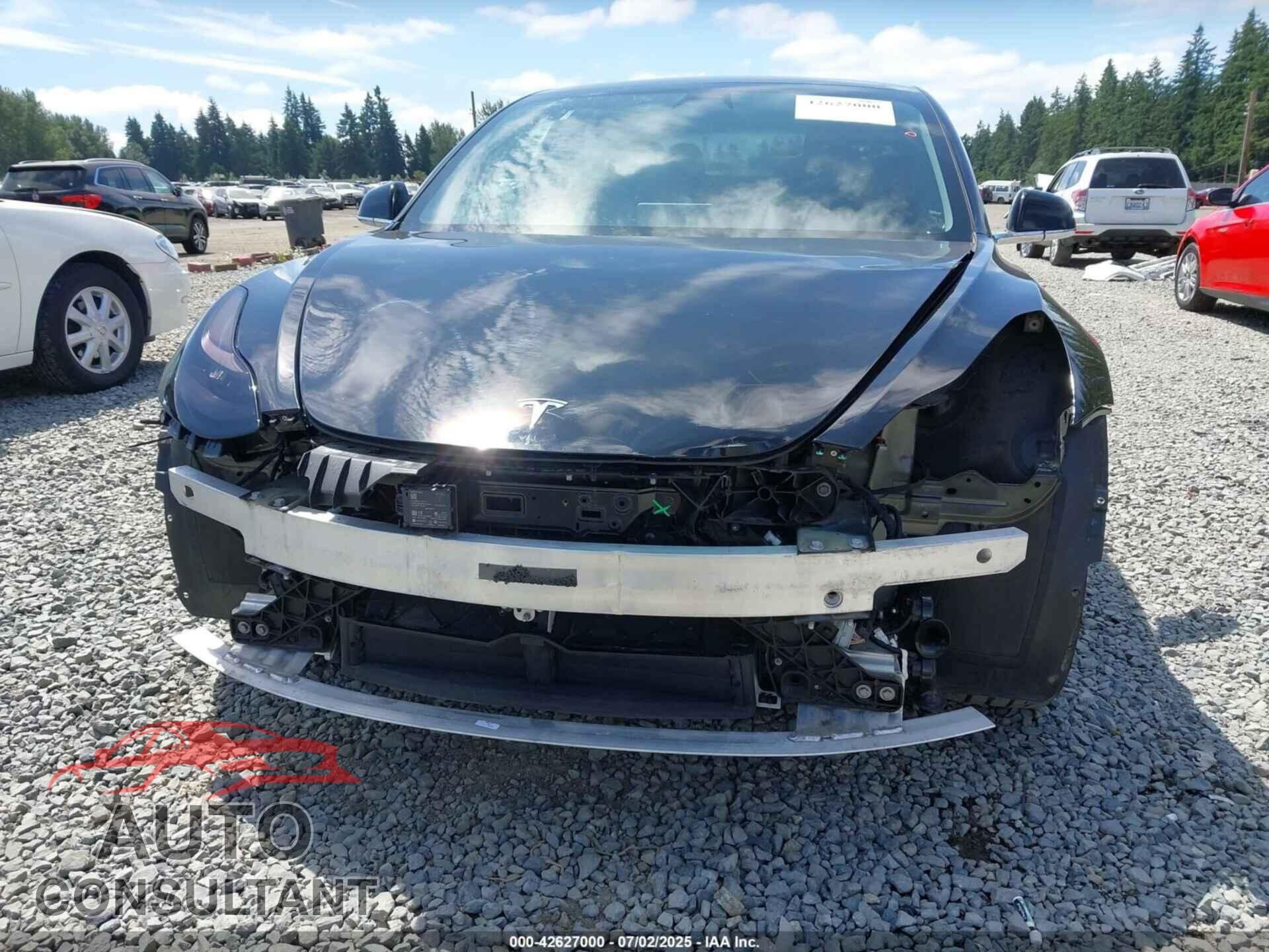 TESLA MODEL 3 2020 - 5YJ3E1EA2LF784774