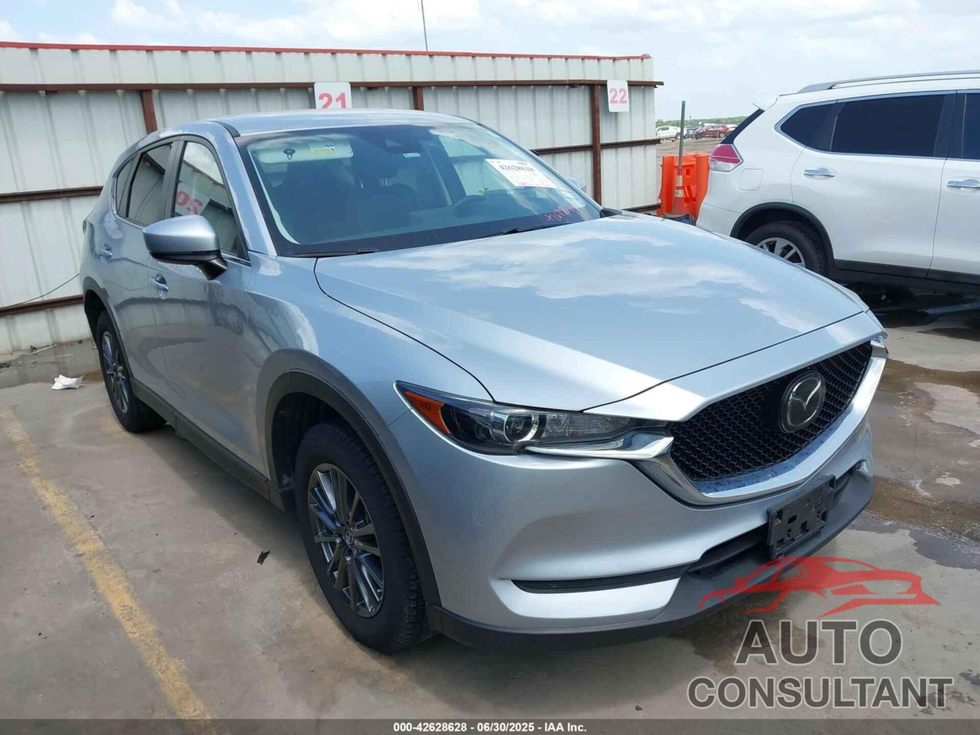 MAZDA CX-5 2020 - JM3KFACM9L0793905