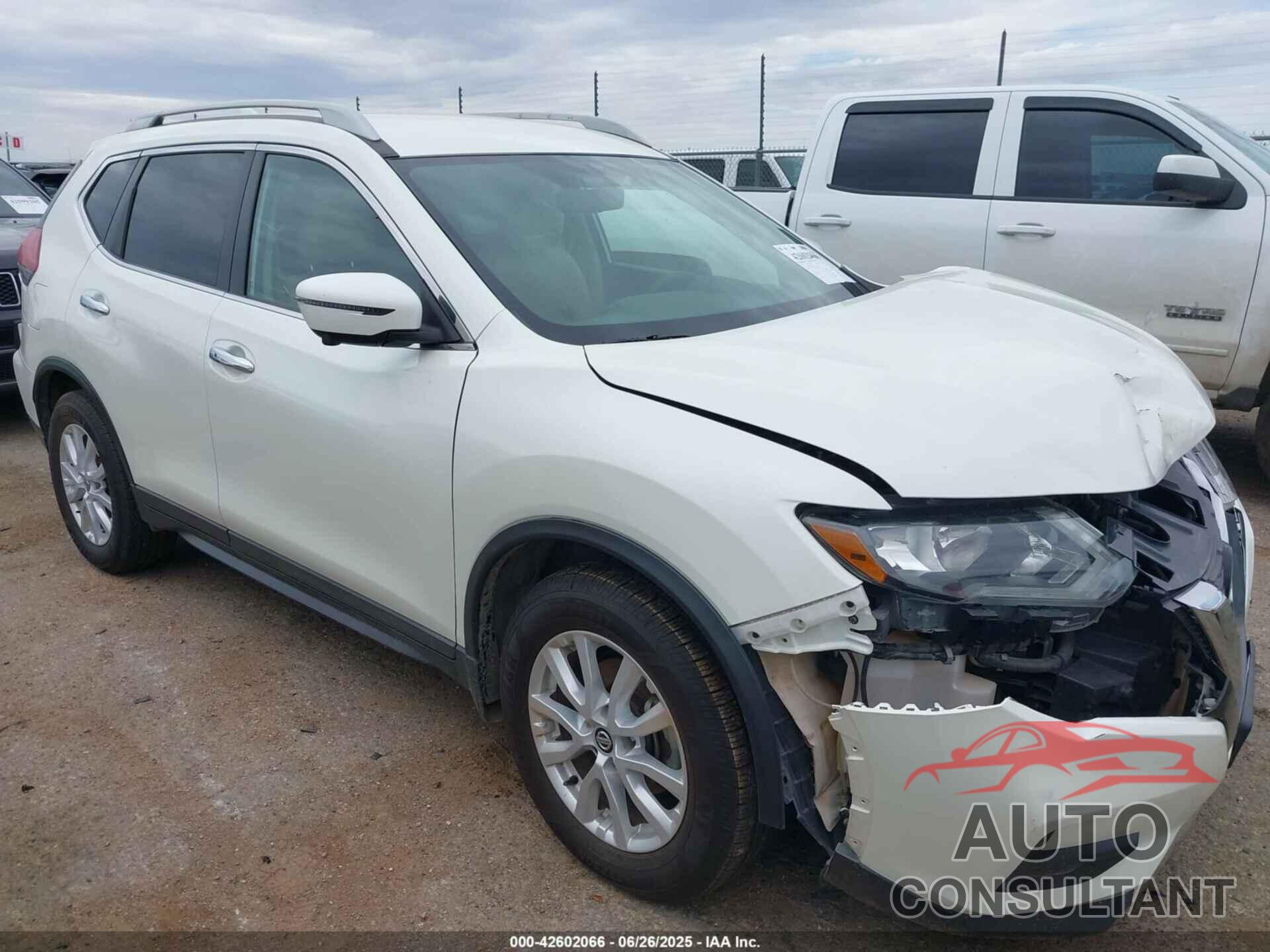 NISSAN ROGUE 2018 - 5N1AT2MT6JC851646