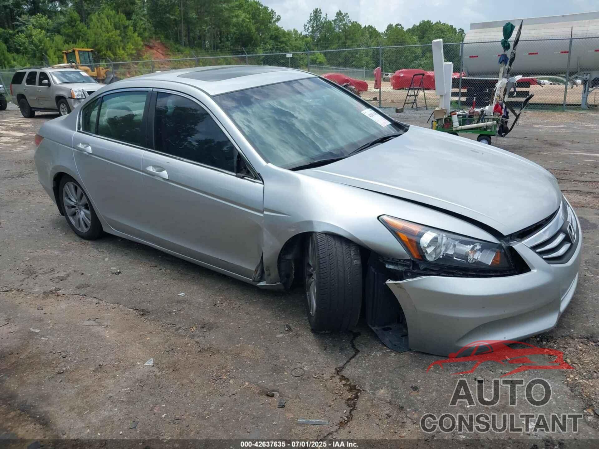 HONDA ACCORD 2012 - 1HGCP2F85CA220333