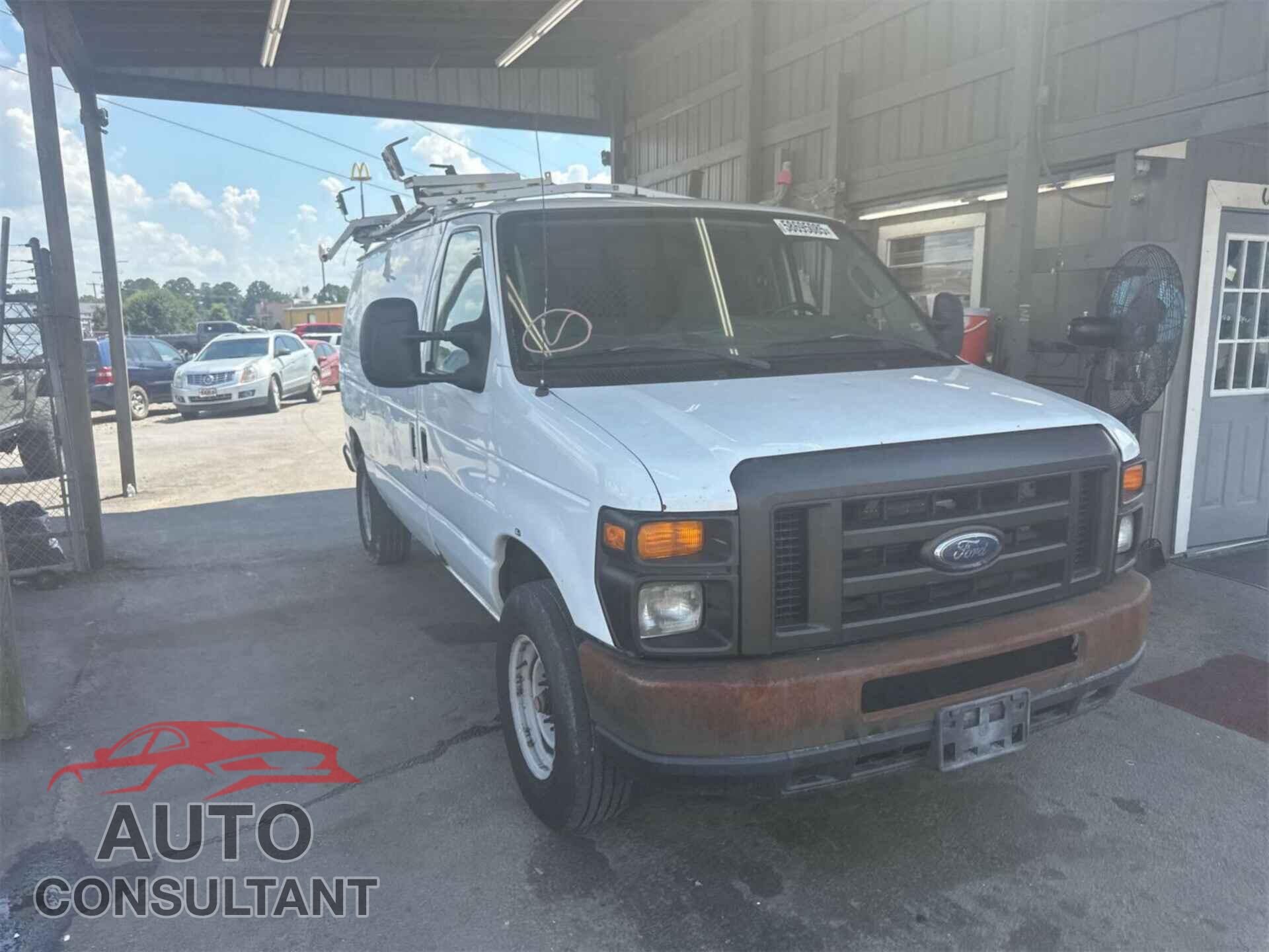 FORD ECONOLINE 2012 - 1FTNE2EW5CDB10815