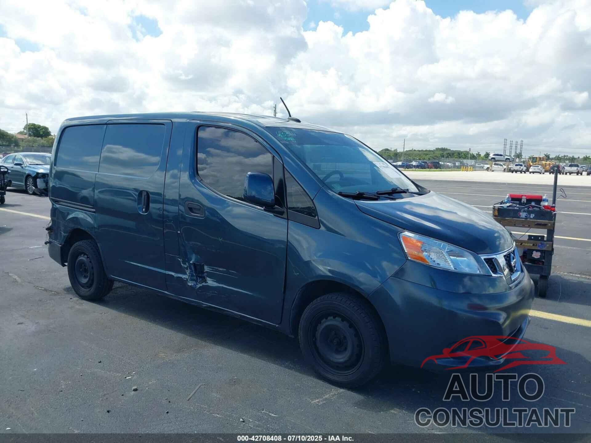 NISSAN NV200 2018 - 3N6CM0KN0JK690074