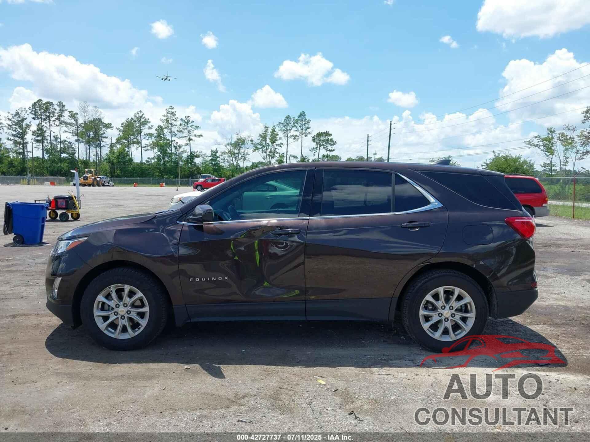 CHEVROLET EQUINOX 2020 - 2GNAXKEV2L6138562