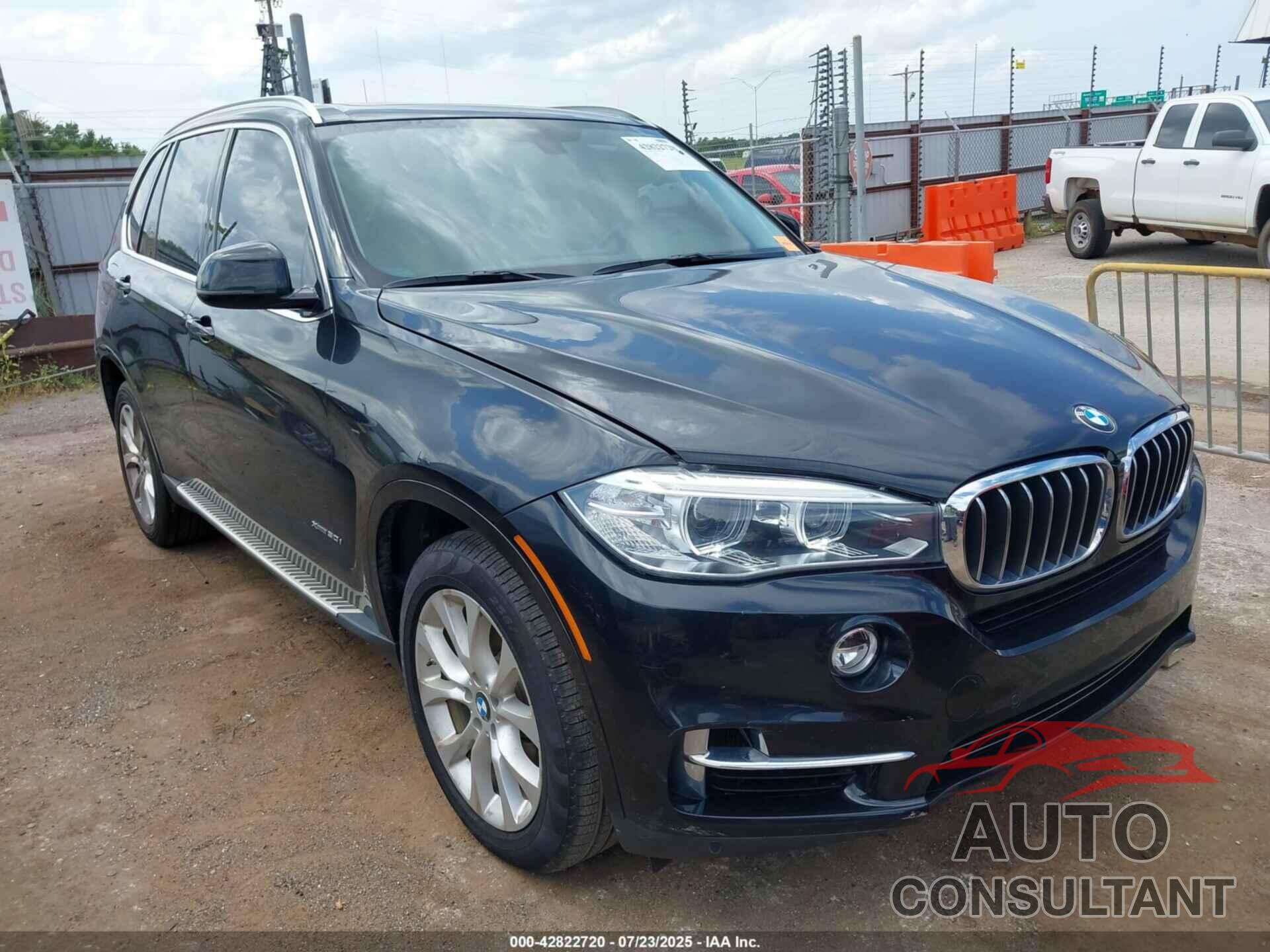 BMW X5 2014 - 5UXKR6C50E0C03164