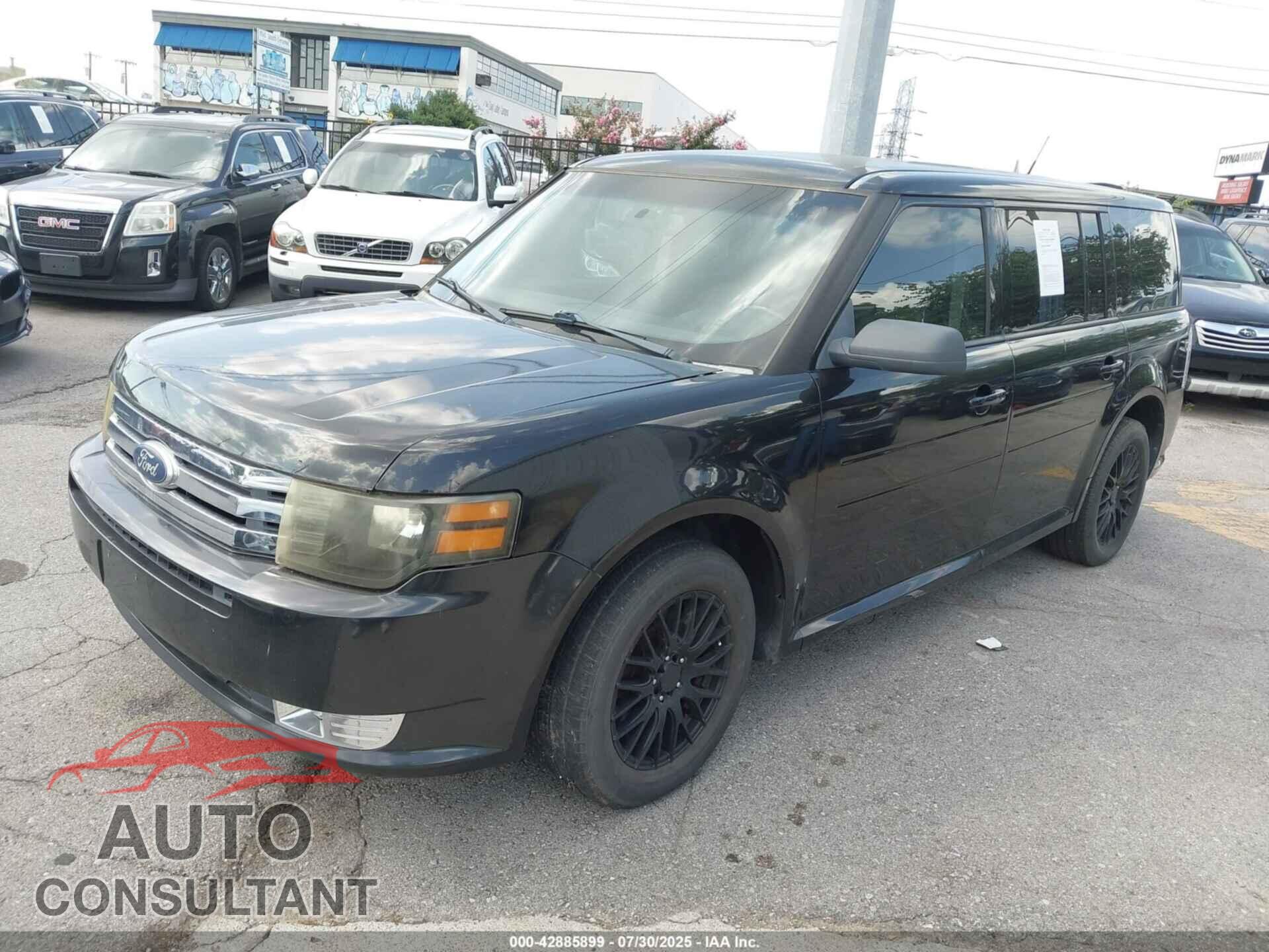 FORD FLEX 2011 - 2FMGK5BC0BBD22972