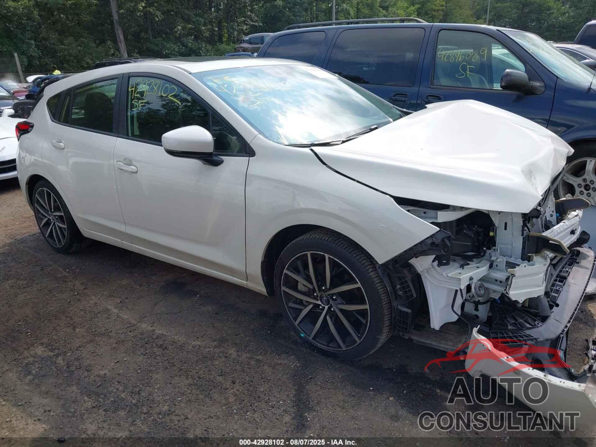 SUBARU IMPREZA 2024 - JF1GUAFCXR8295896