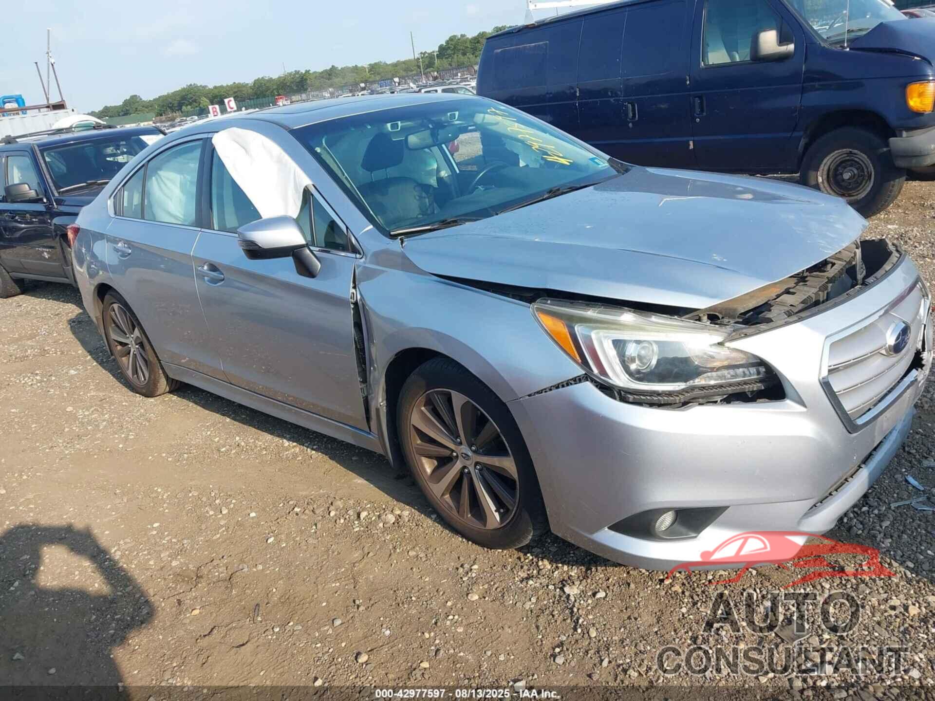 SUBARU LEGACY 2016 - 4S3BNEN6XG3043936