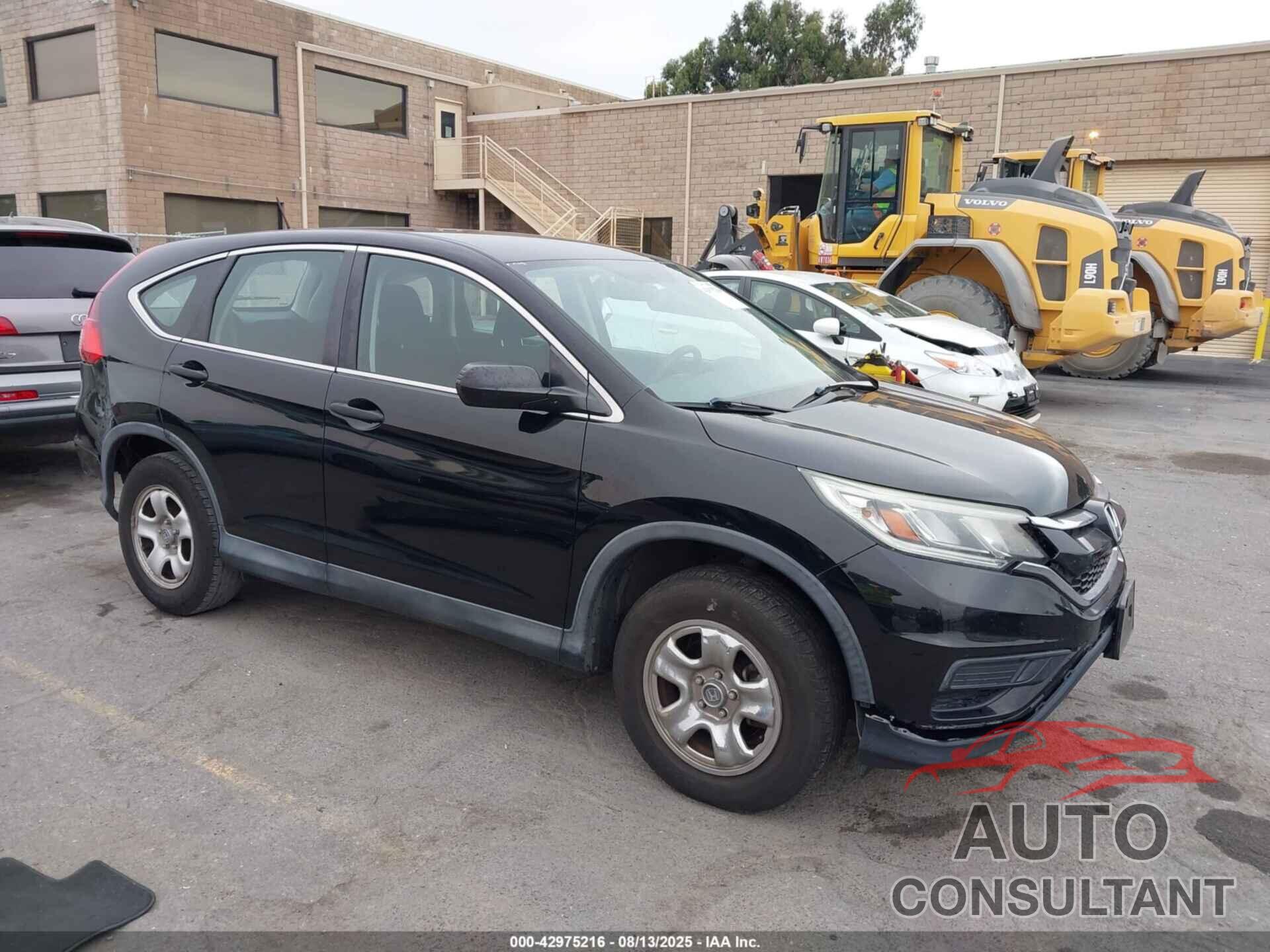 HONDA CR-V 2016 - 2HKRM3H31GH506767