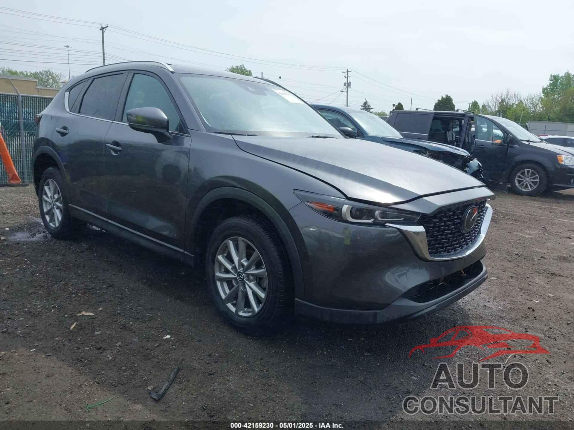 MAZDA CX-5 2023 - JM3KFBCMXP0225366
