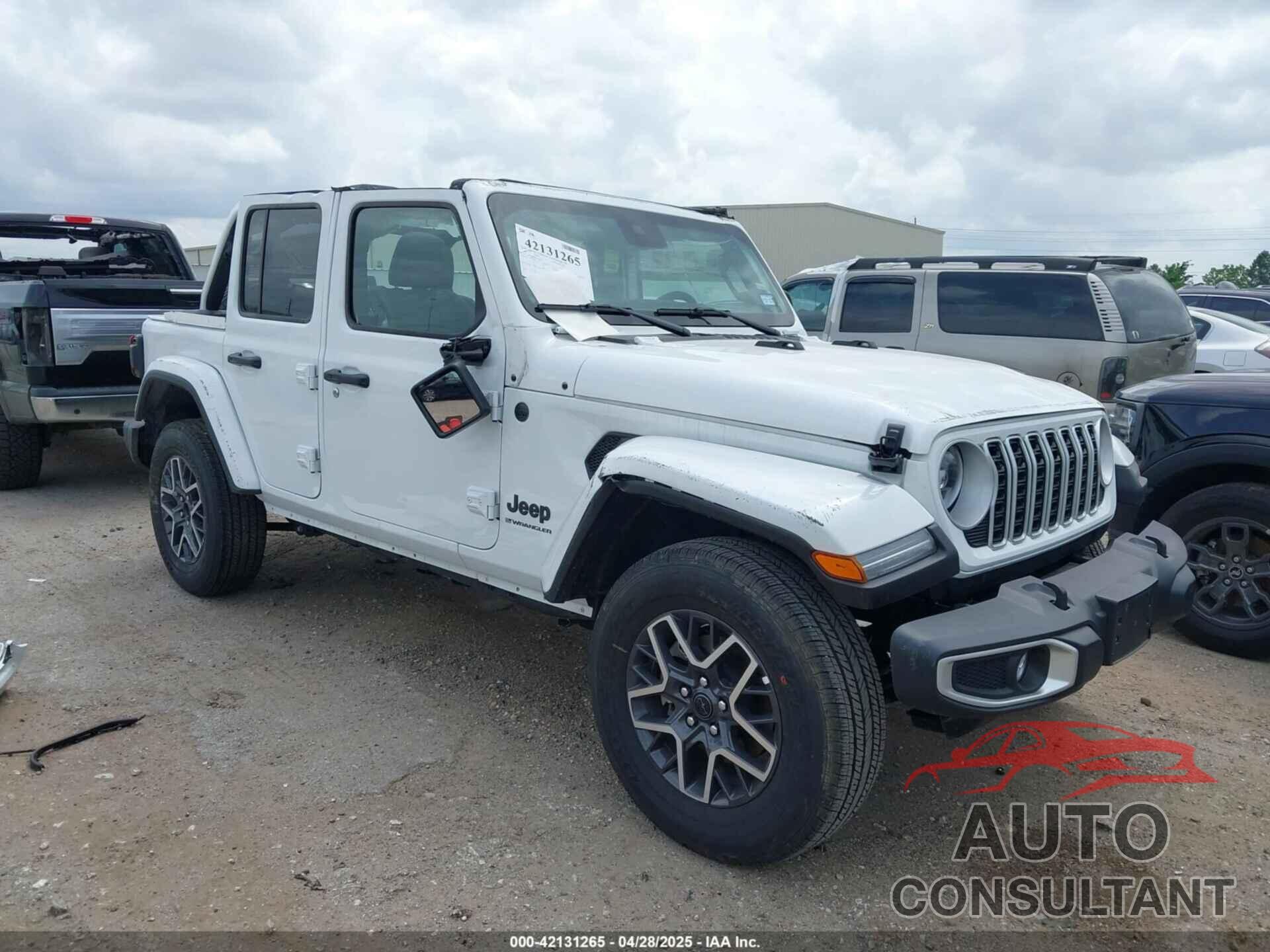 JEEP WRANGLER 2025 - 1C4PJXEN1SW528297