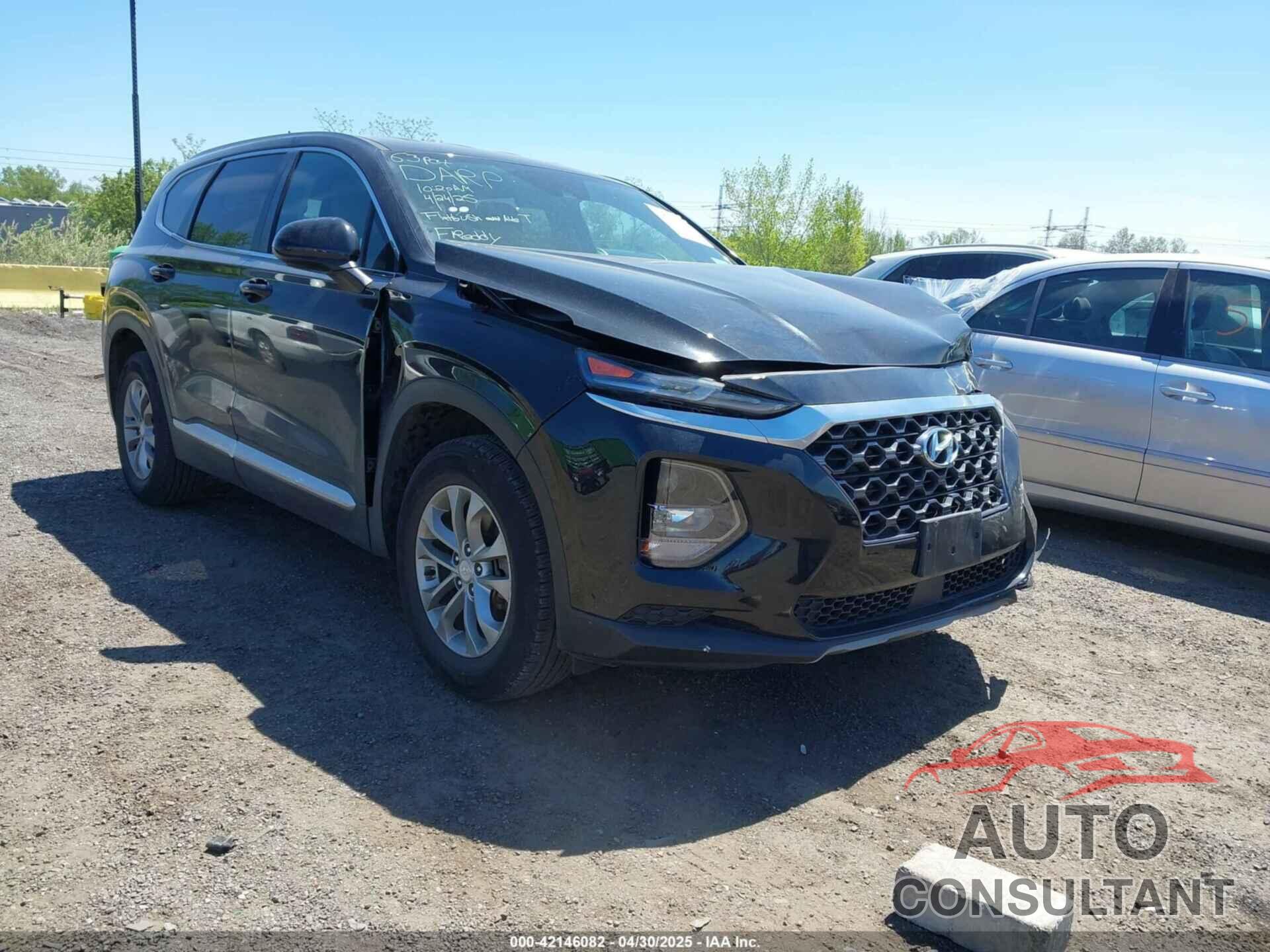 HYUNDAI SANTA FE 2020 - 5NMS2CAD9LH258060