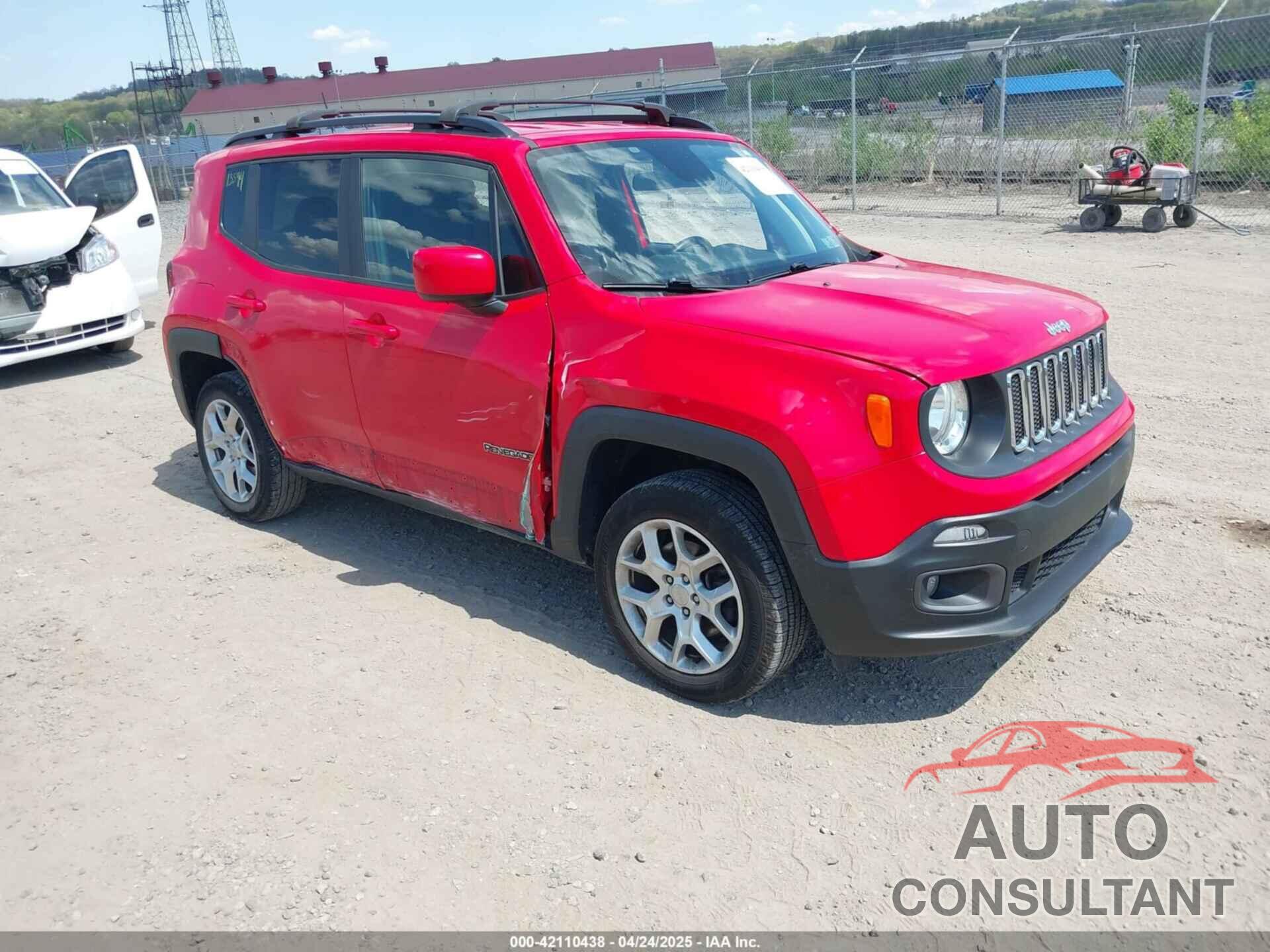 JEEP RENEGADE 2018 - ZACCJBBB9JPG80030