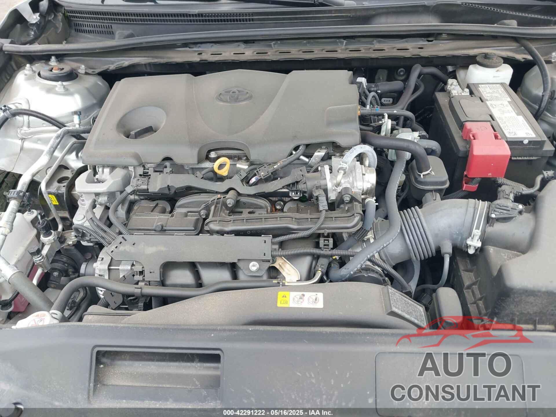 TOYOTA CAMRY 2023 - 4T1K61AK3PU759026