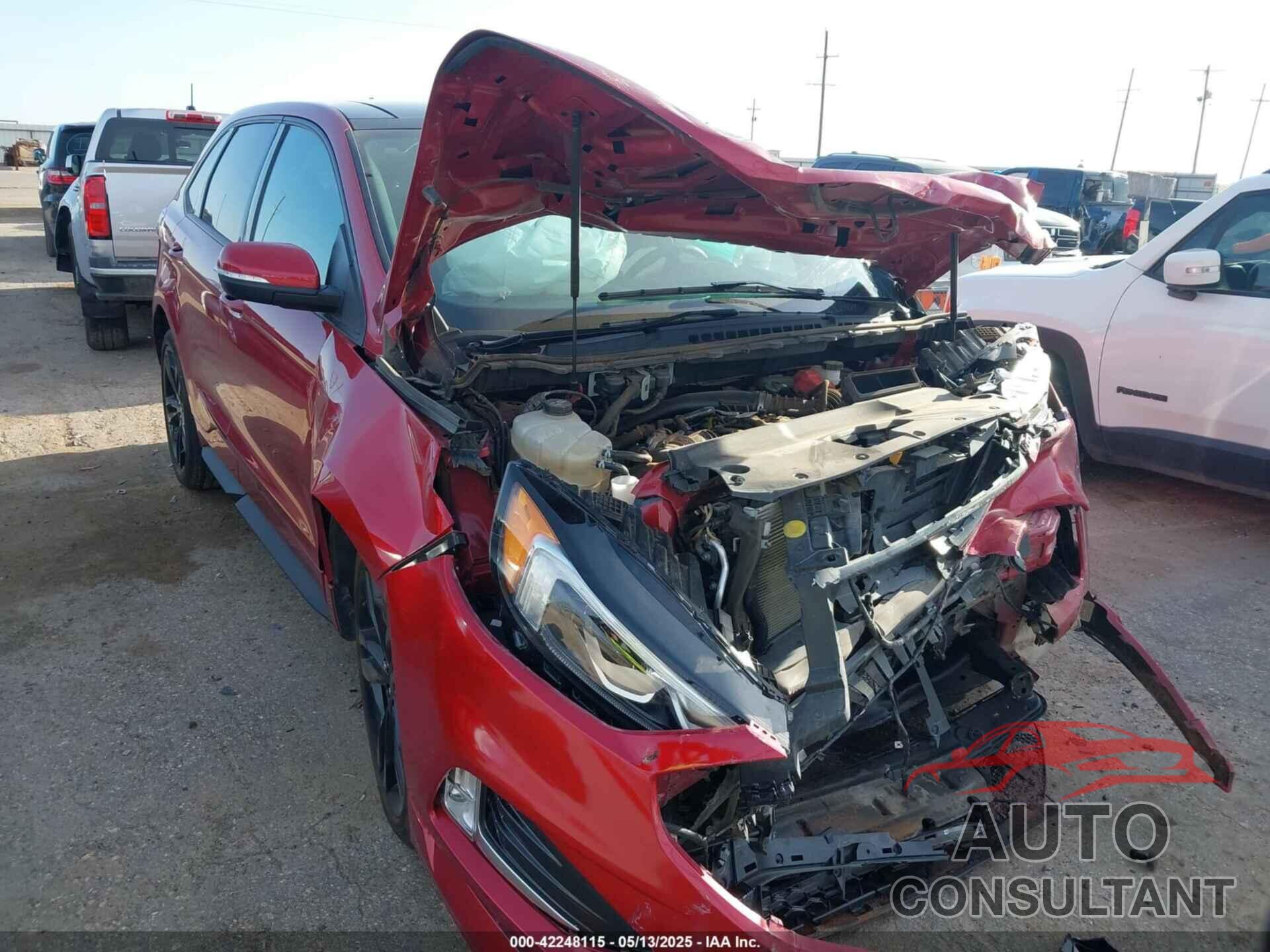 FORD EDGE 2024 - 2FMPK4AP3RBA01355
