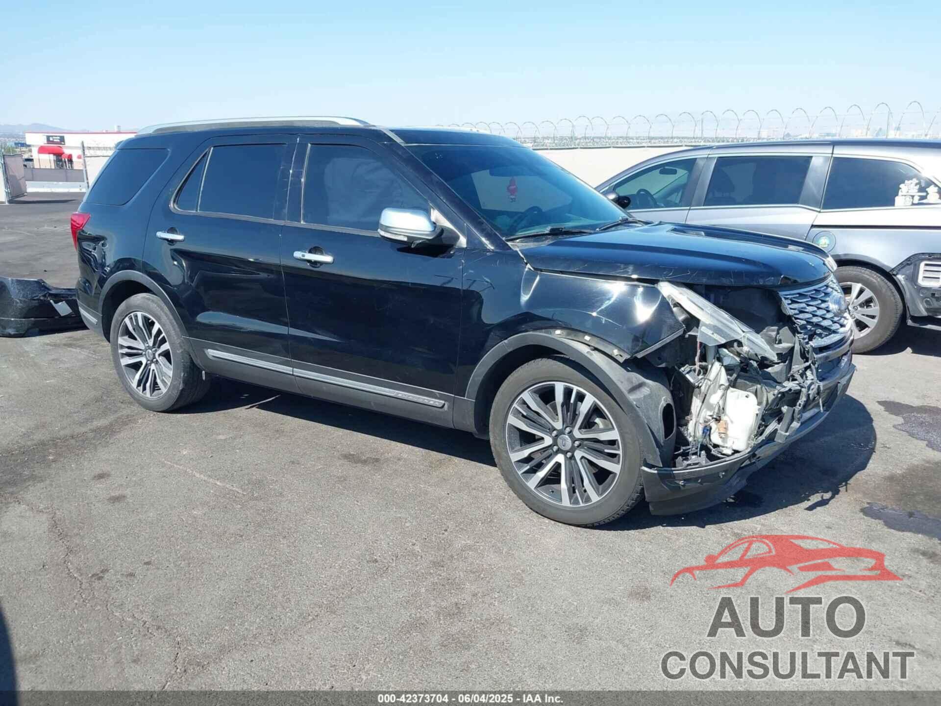 FORD EXPLORER 2018 - 1FM5K8HT5JGC94254