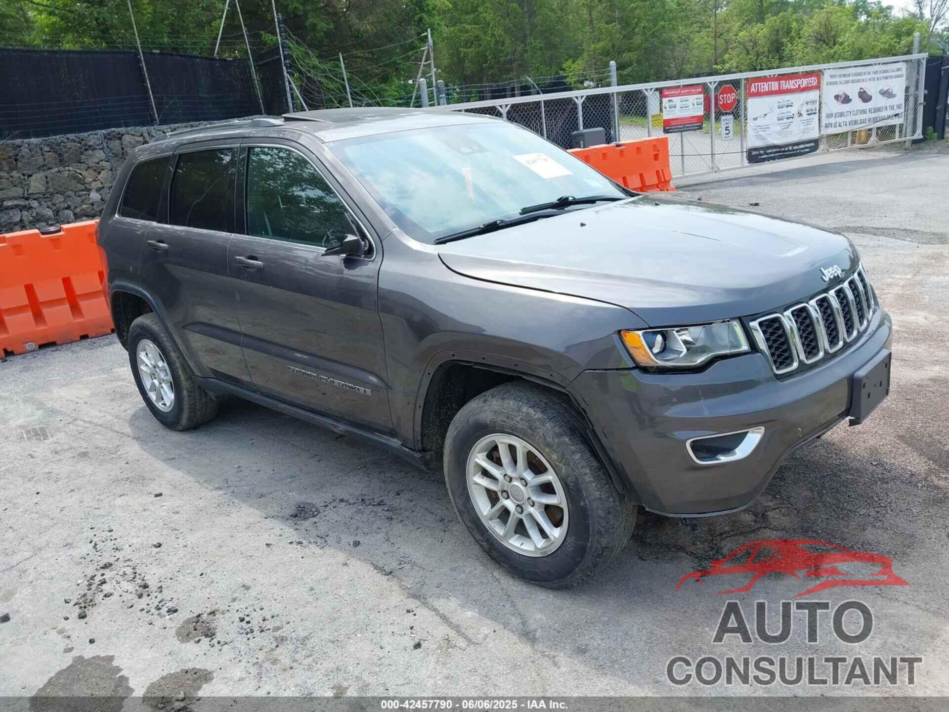 JEEP GRAND CHEROKEE 2020 - 1C4RJFAG5LC240327