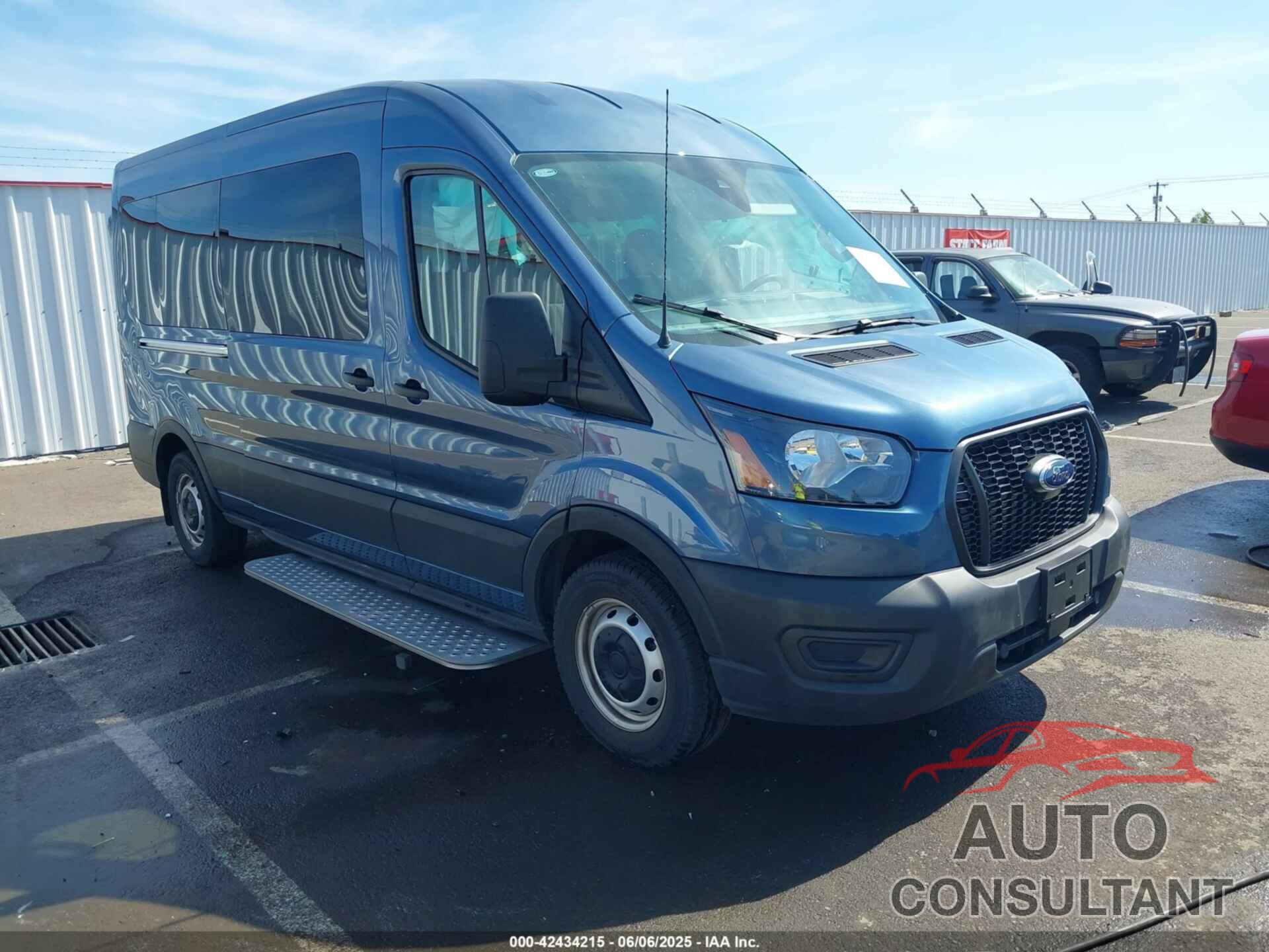 FORD TRANSIT-350 PASSENGER VAN 2024 - 1FDAX2C83RKB45432