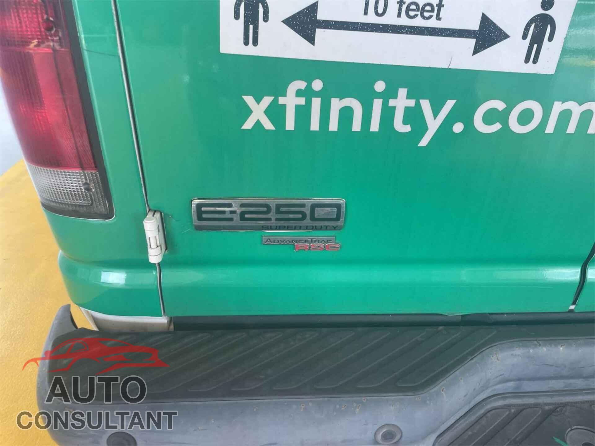 FORD ECONOLINE 2013 - 1FTNE2EL7DDA49782
