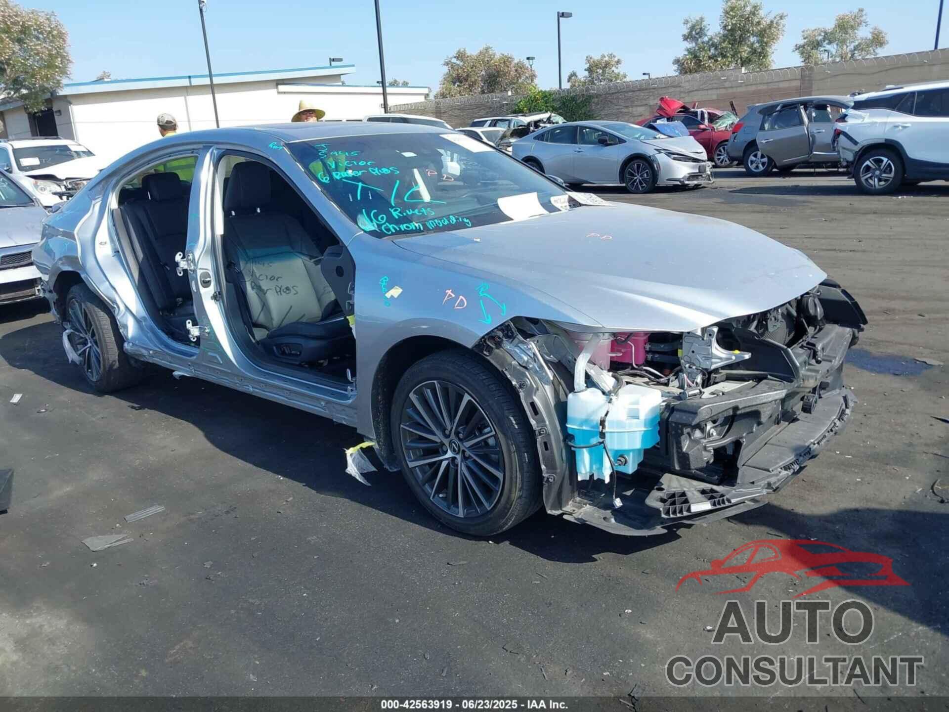 LEXUS ES 300H 2023 - 58ADA1C14PU030909