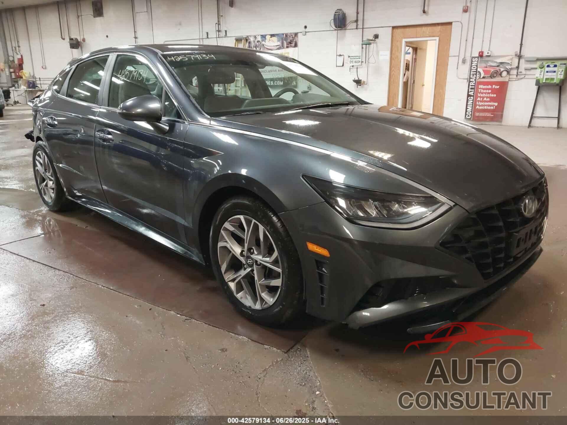 HYUNDAI SONATA 2021 - 5NPEL4JA6MH068419