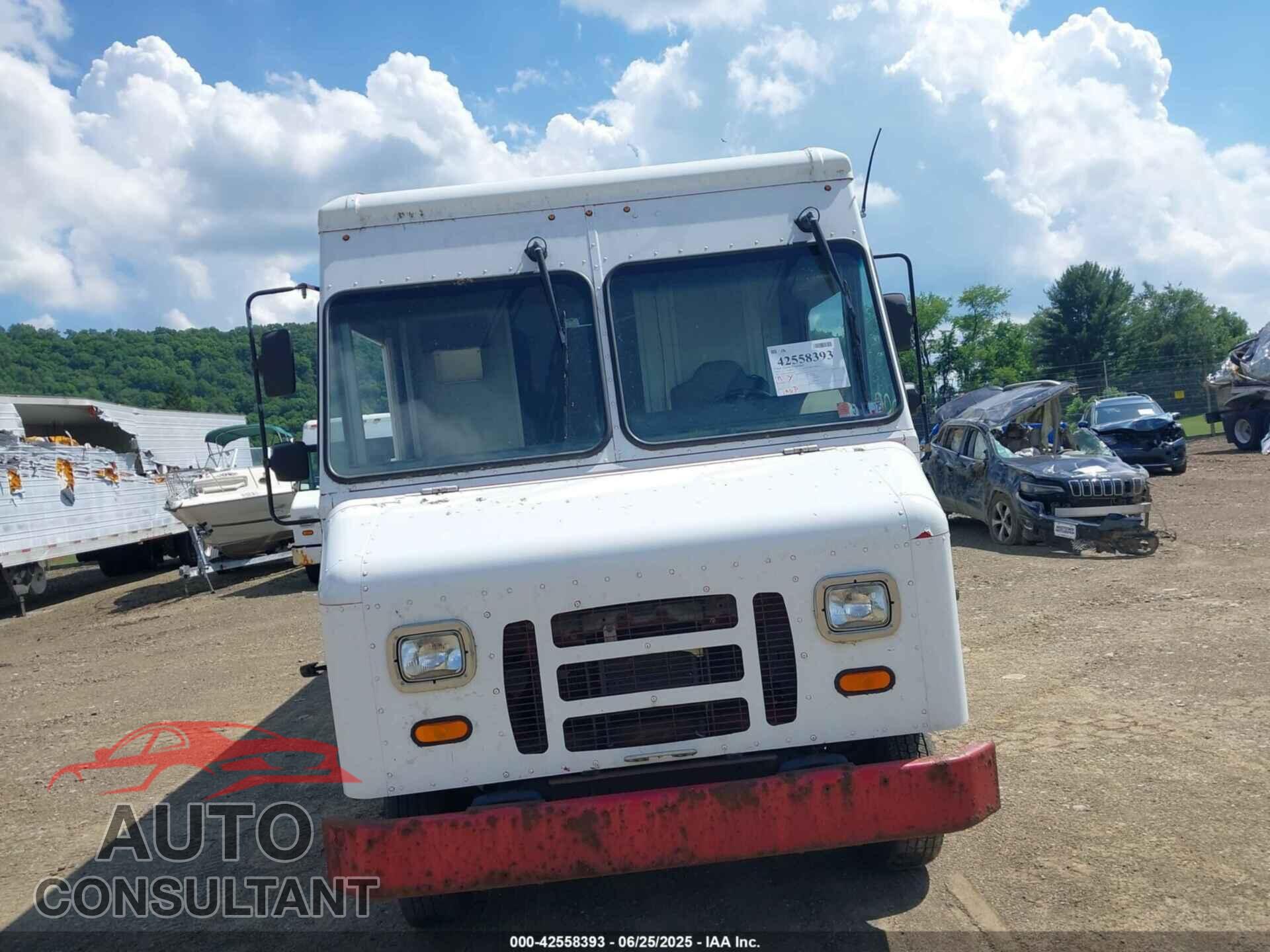 FORD E-350 STRIPPED 2013 - 1FC3E3KL4DDA42743