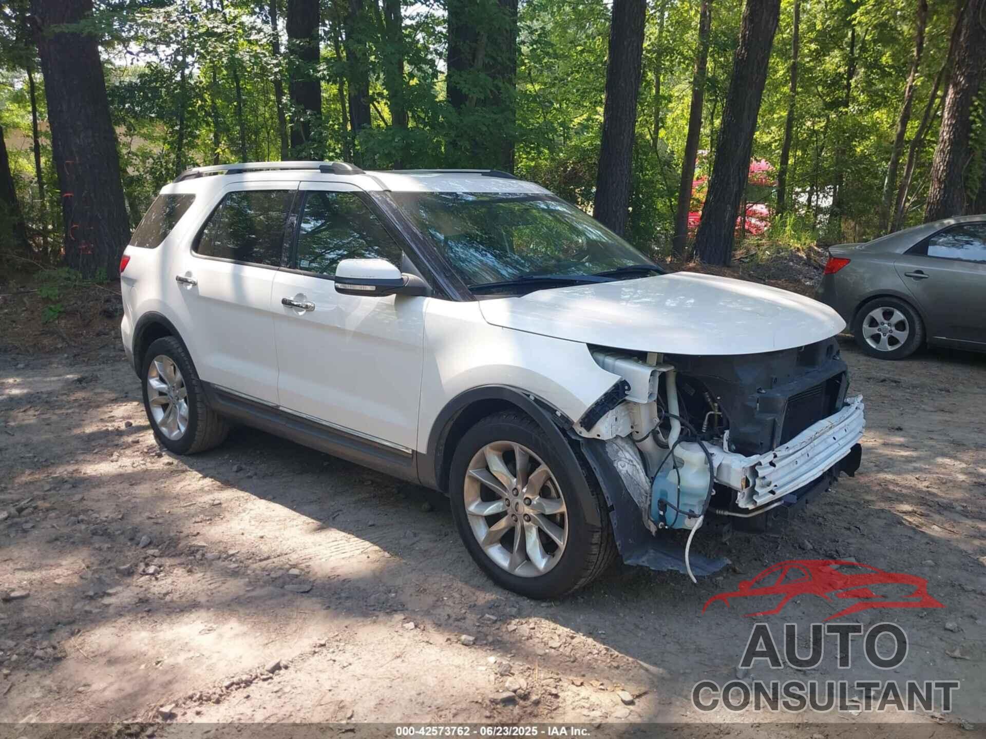 FORD EXPLORER 2014 - 1FM5K7F83EGC32494