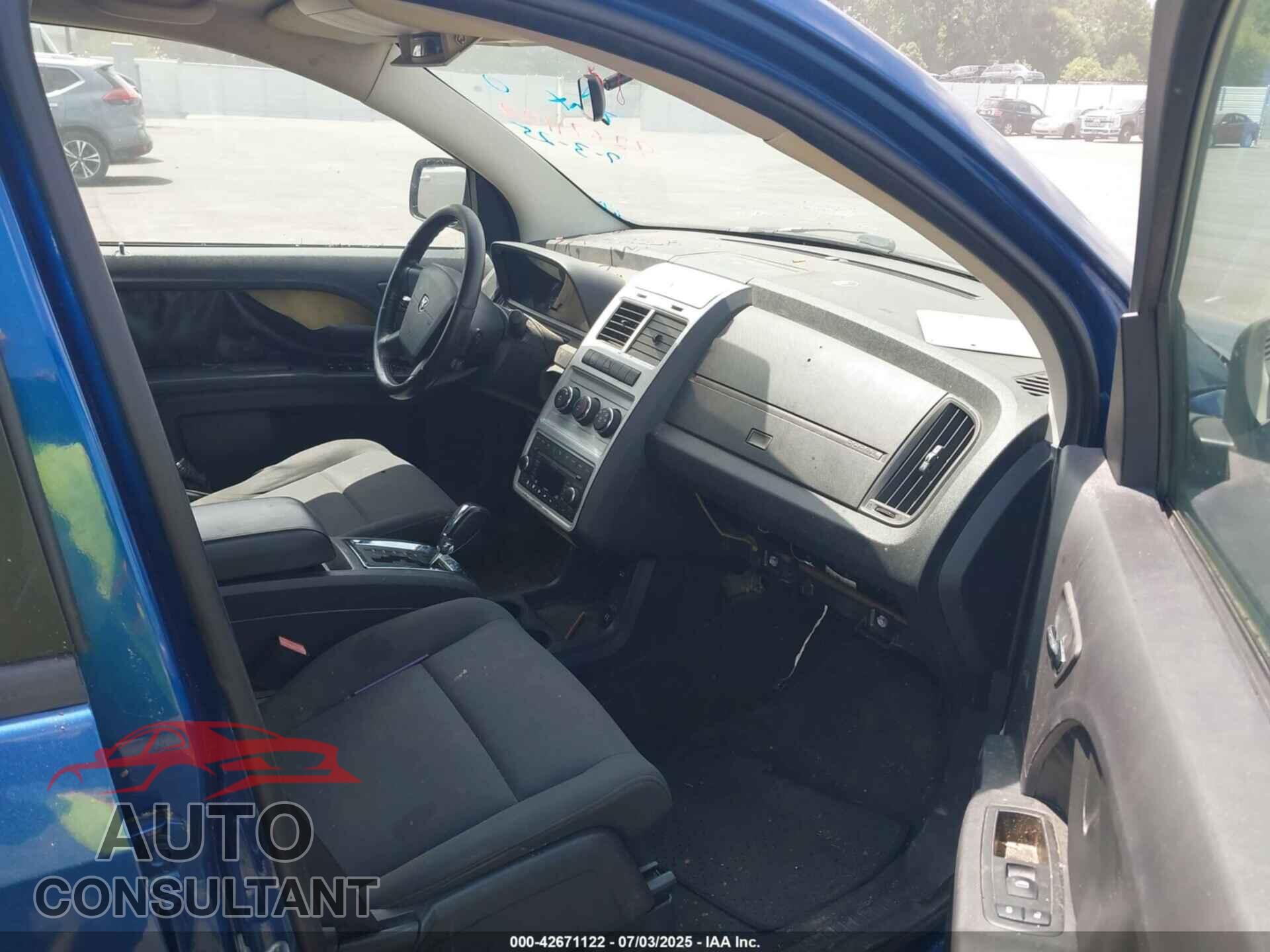 DODGE JOURNEY 2010 - 3D4PG4FB2AT103826
