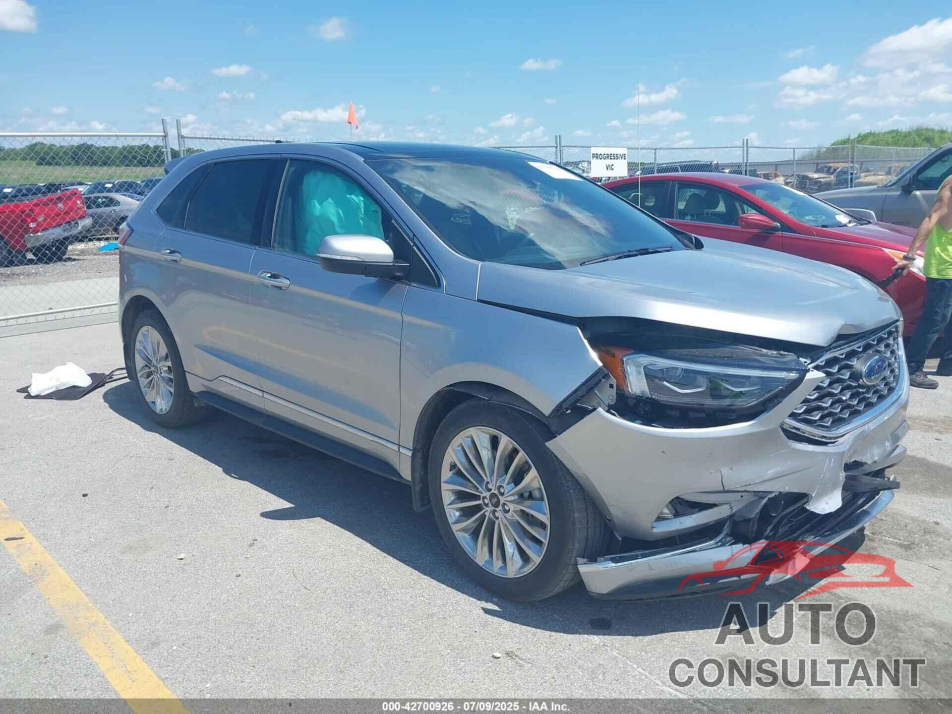FORD EDGE 2020 - 2FMPK4K90LBB28975